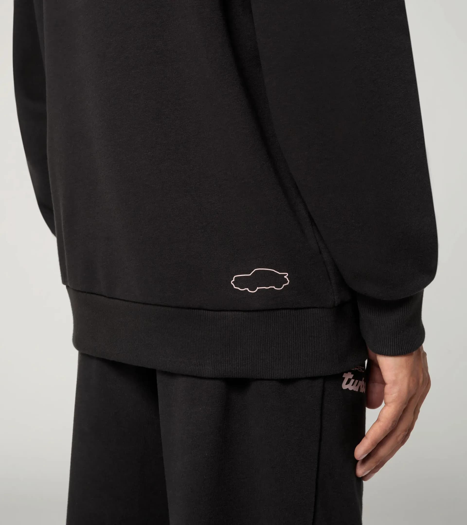 Porsche Turbo Hoodie 4