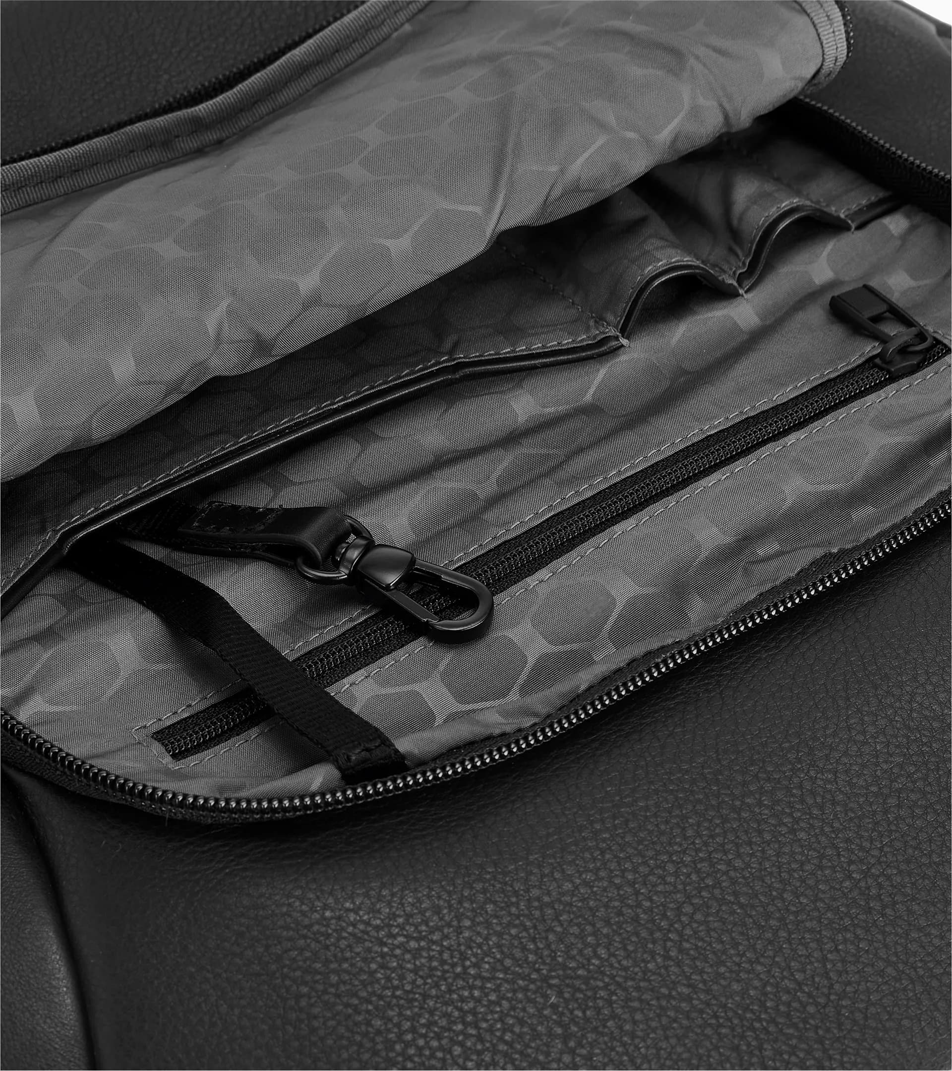 Roadster Leather Backpack L 3
