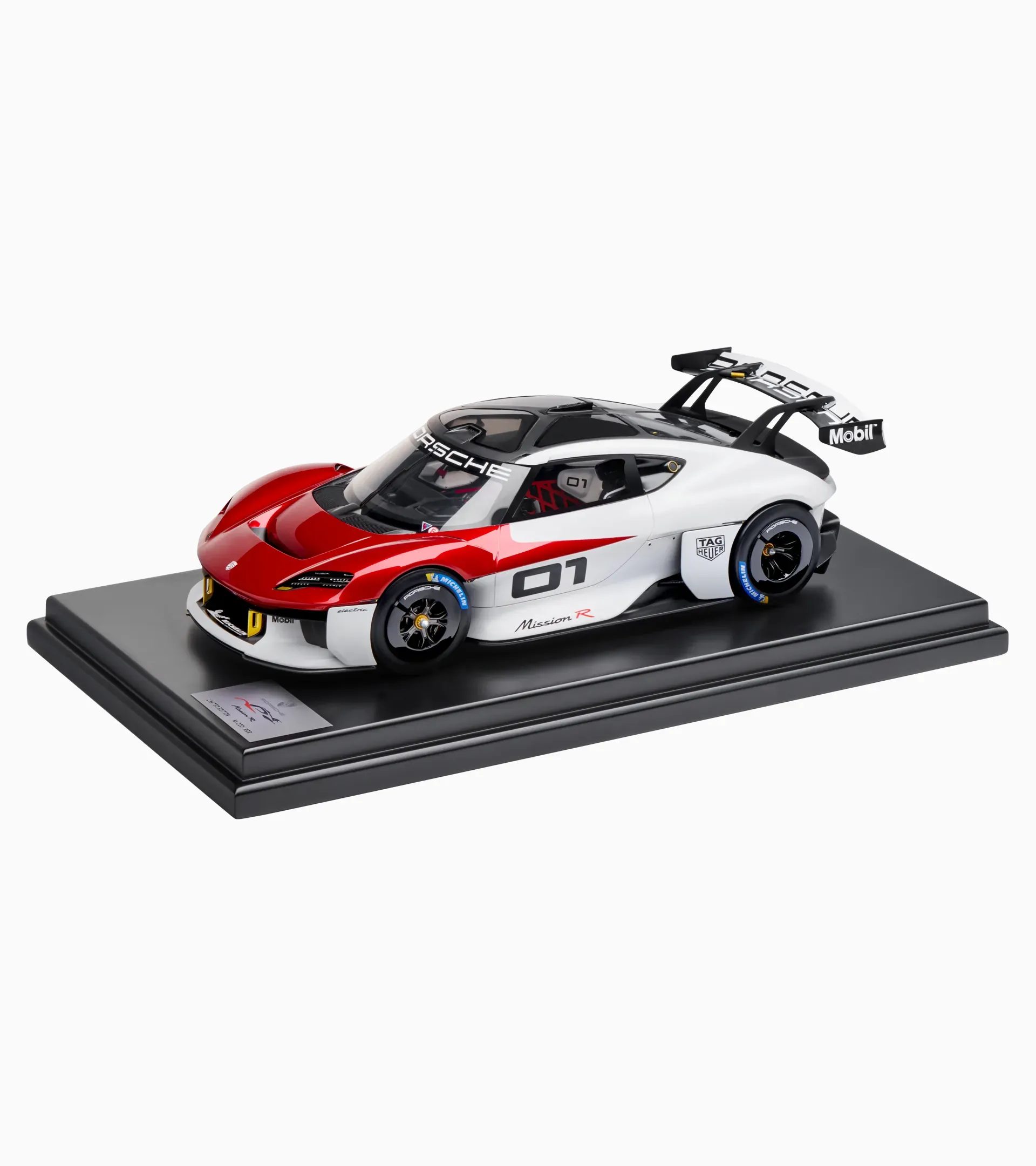 Porsche Mission R – Ltd. 1