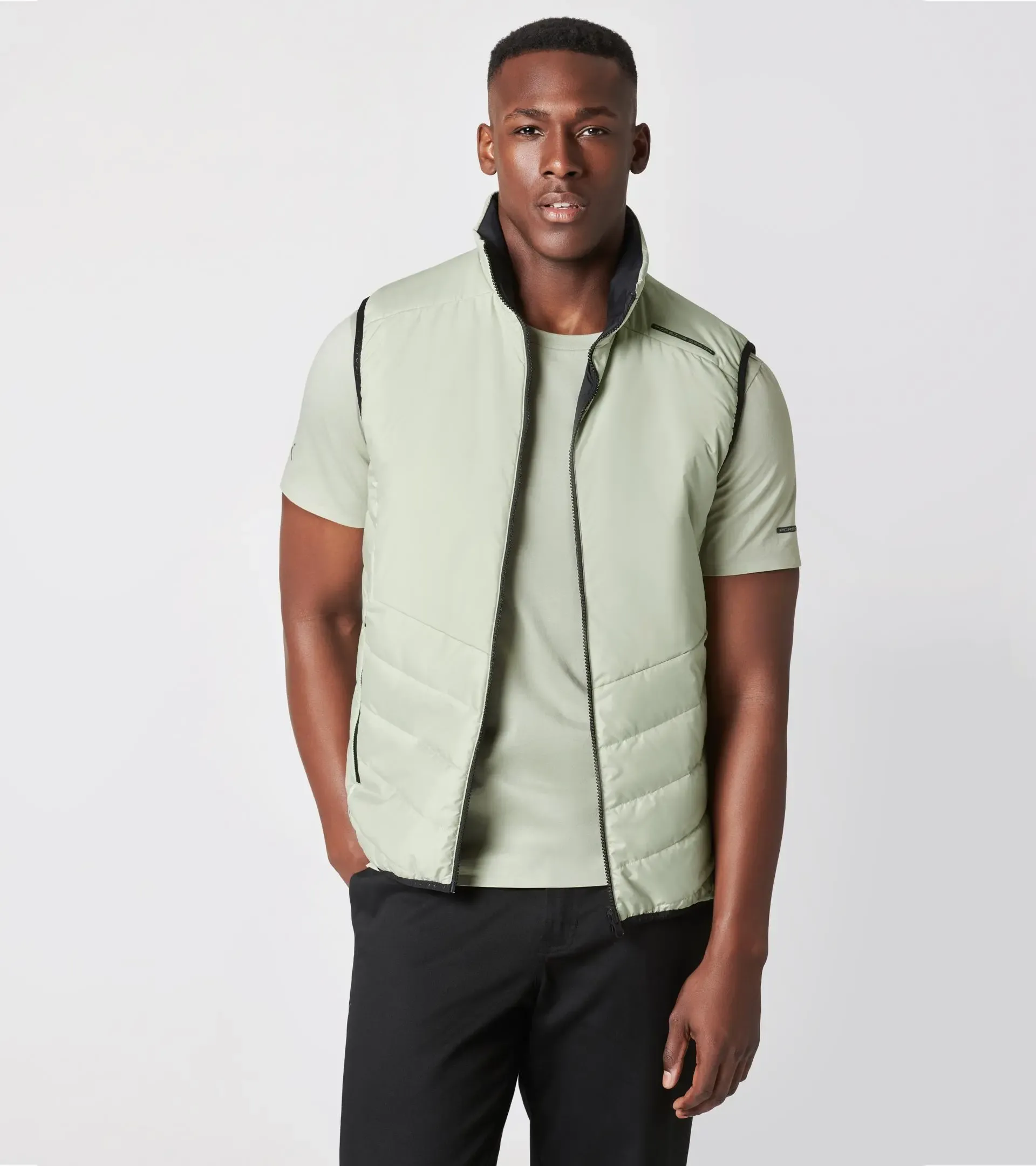 Reverisble Light Padded Vest 8