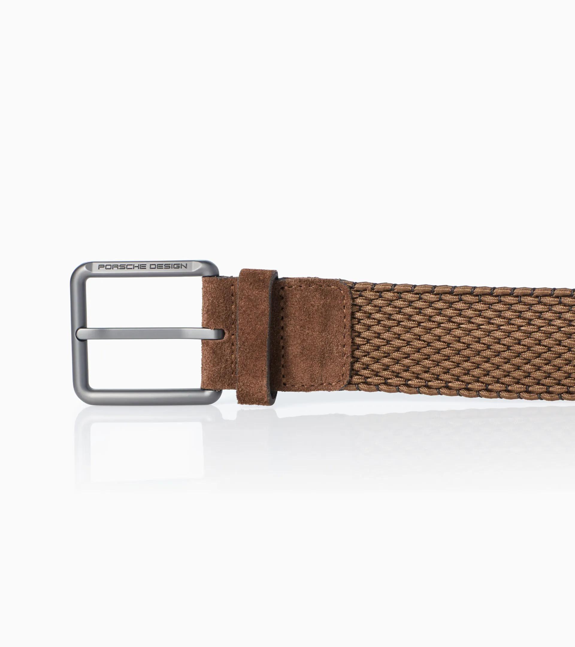 Casual Pin Buckle Chino Belt thumbnail 1