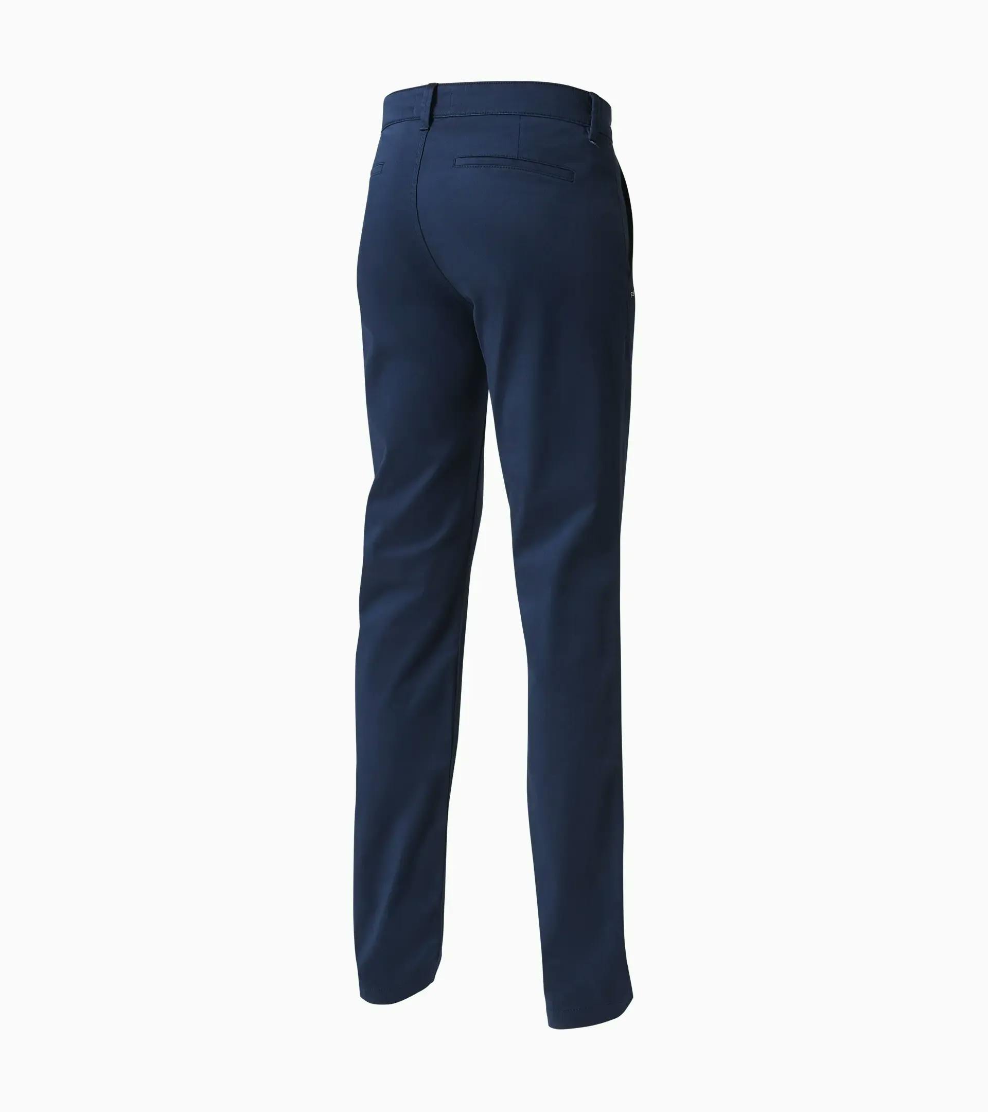 Basic Regular Fit Pantalón chino thumbnail 1