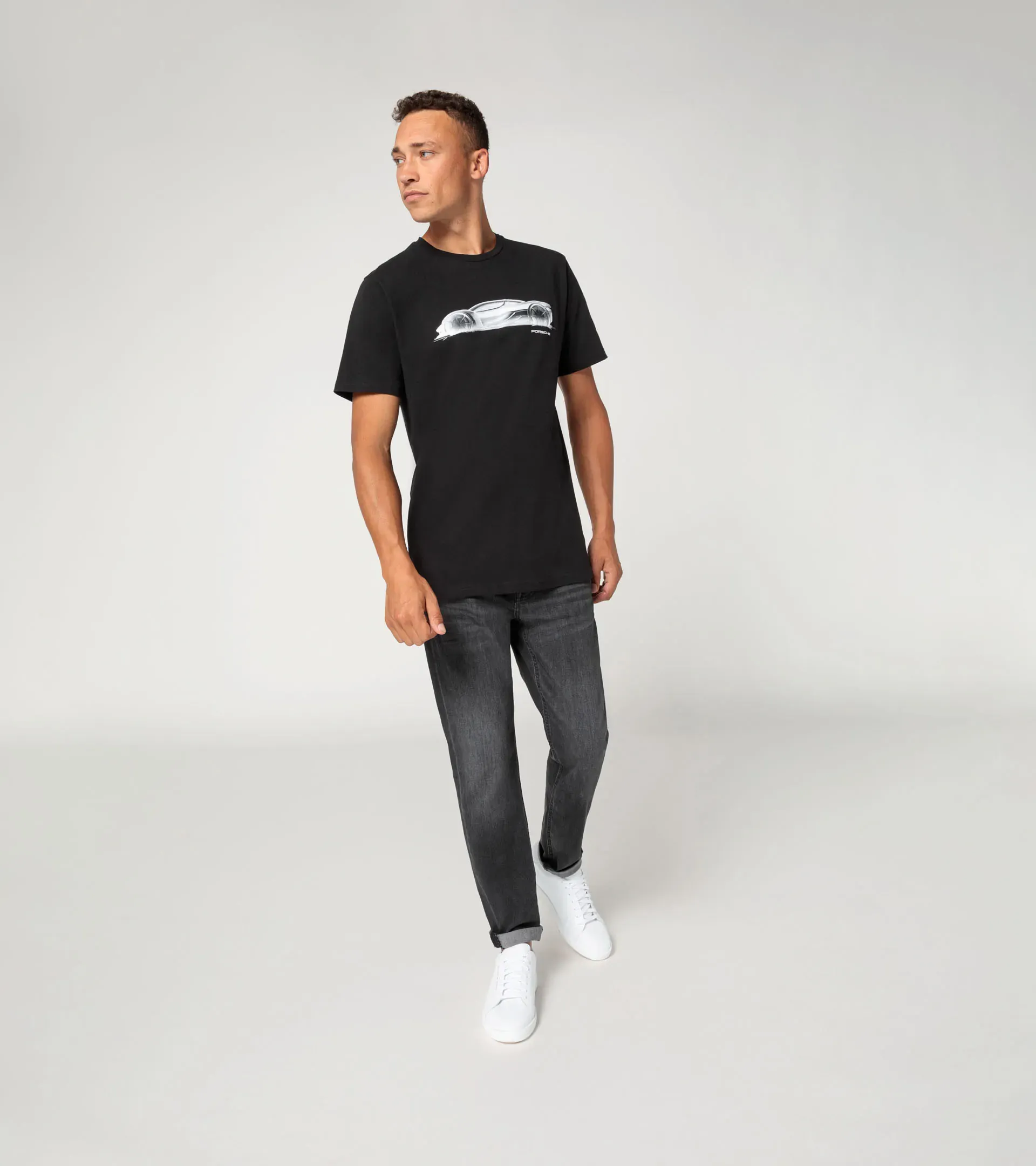 T-shirt – 75Y – Mission X Hypercar 5