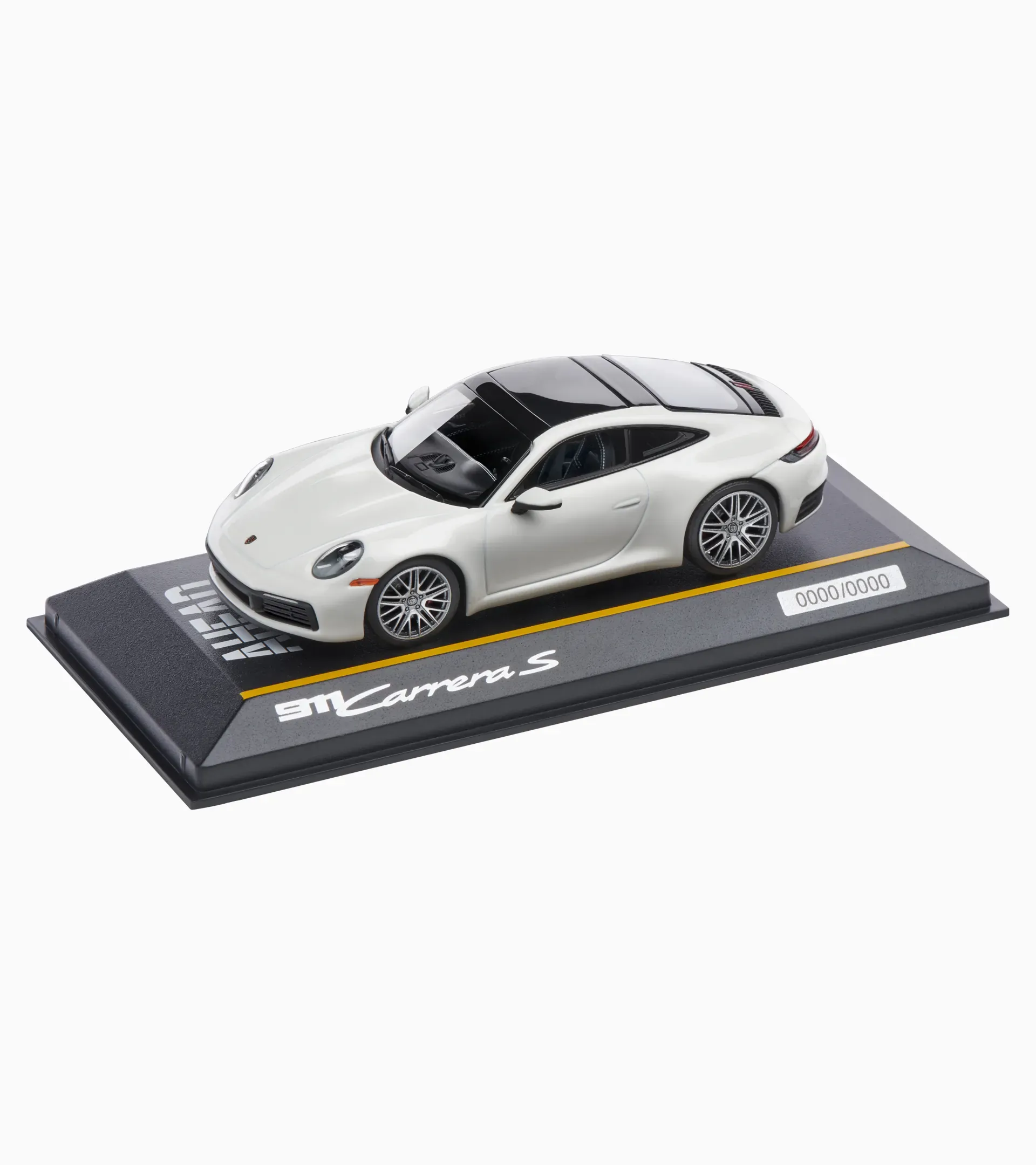 Porsche 911 Carrera S (992) - Ltd. 1