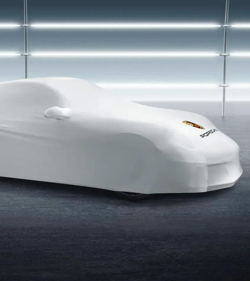 Indoor car cover for 911 (991) 4