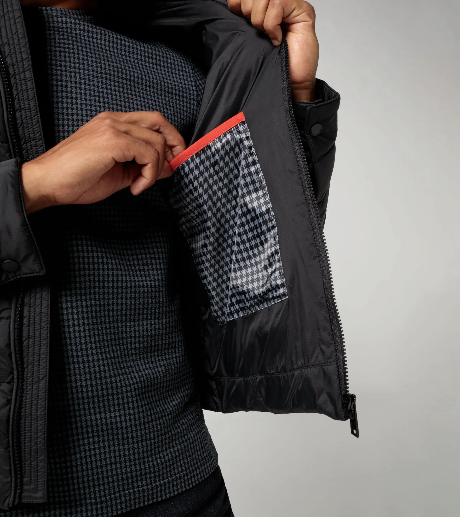 Chaqueta ligera acolchada 3