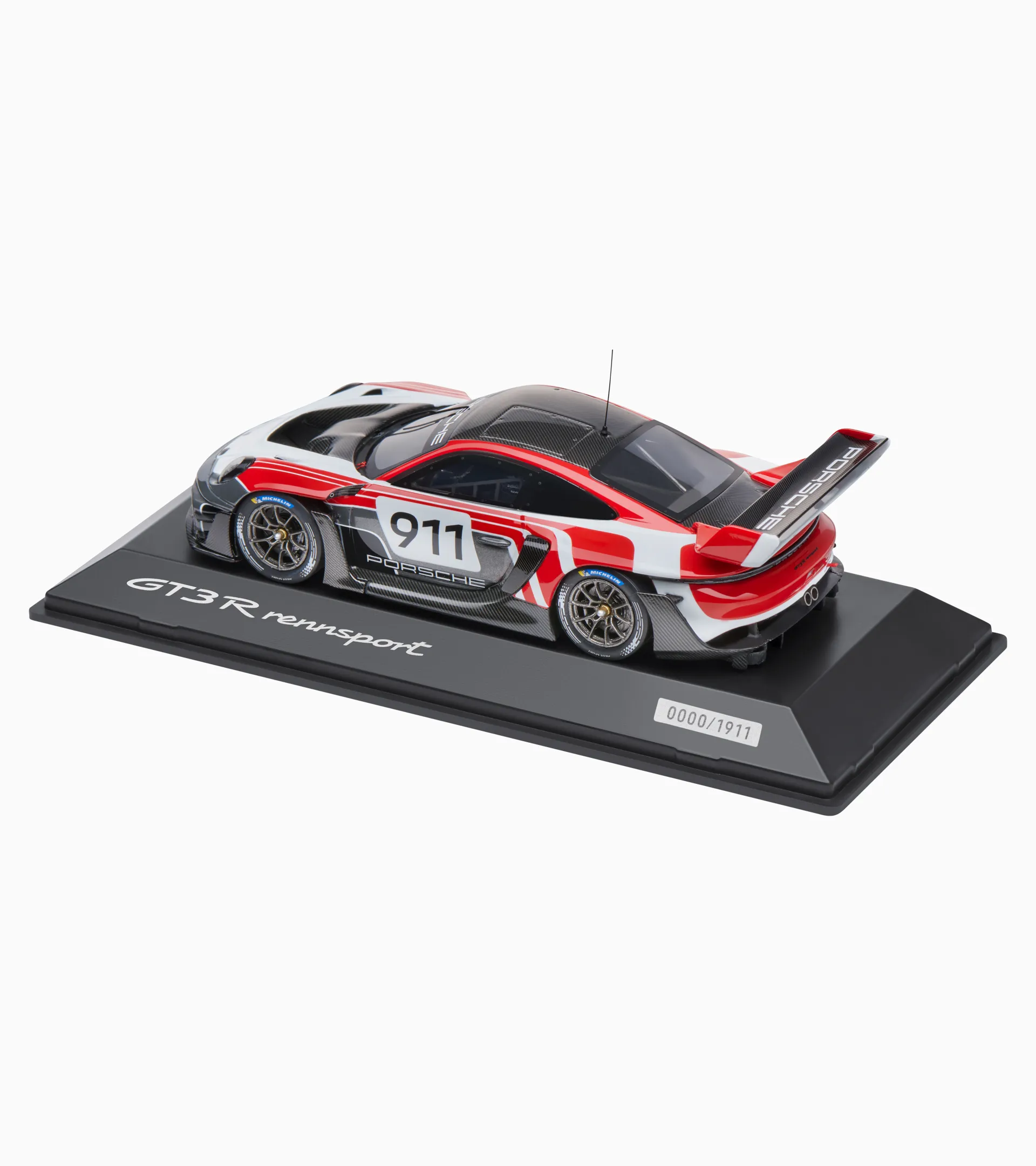 Porsche 911 GT3 R rennsport – Limited Edition 3