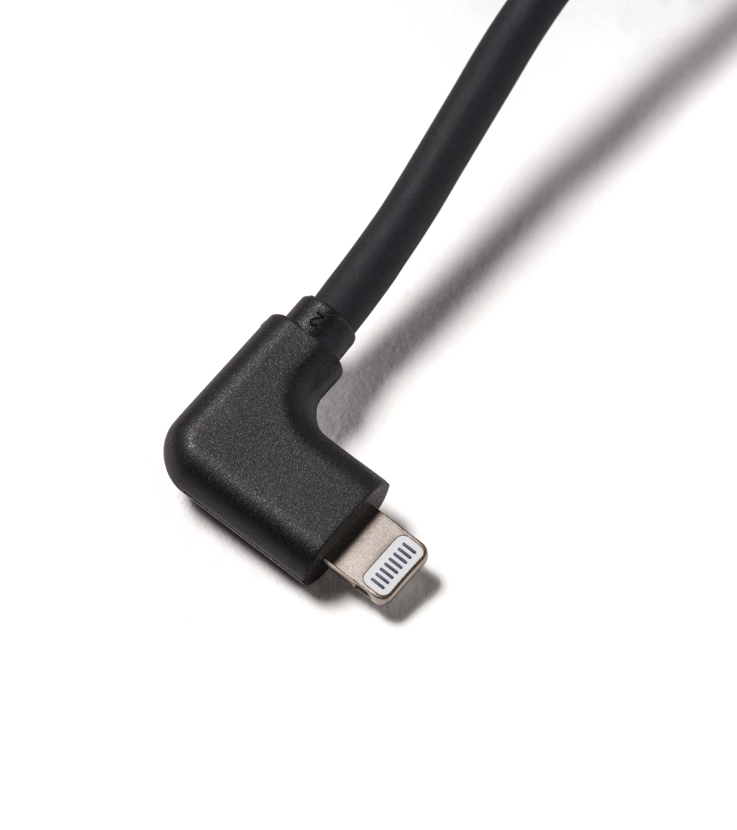 Cabo de alimentação USB com ligação Apple Lightning® thumbnail 1