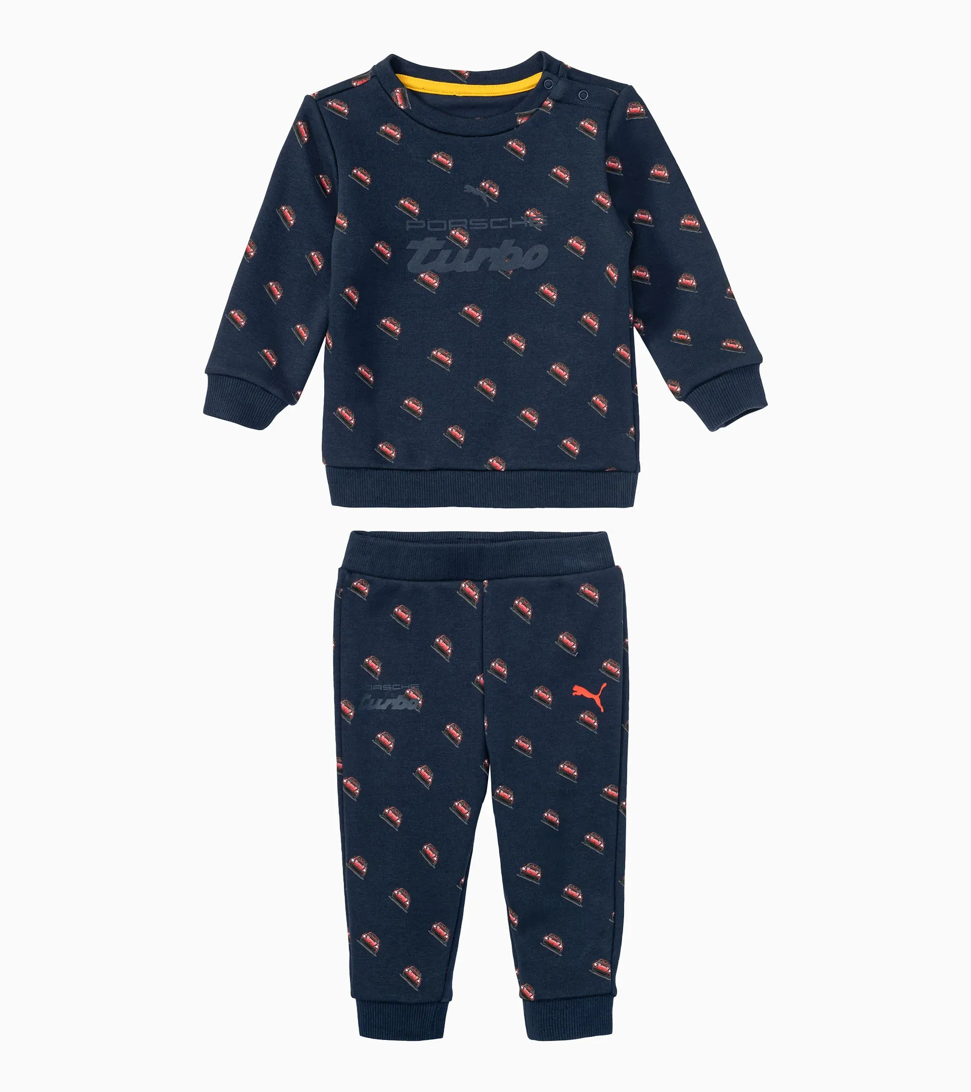 Porsche Turbo Toddler Jogger Set (criança pequena) 1
