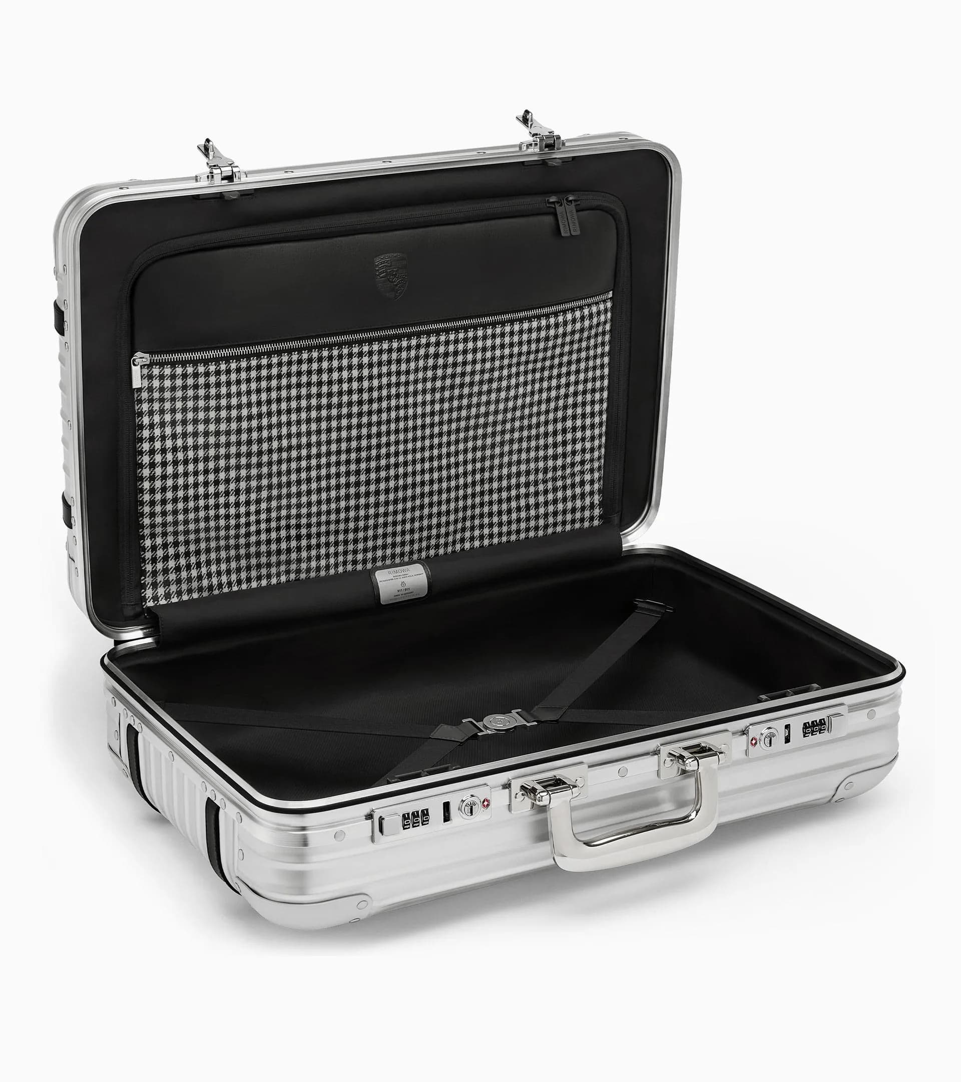 RIMOWA x Porsche Hand-Carry Case Pepita – Limited Edition 4