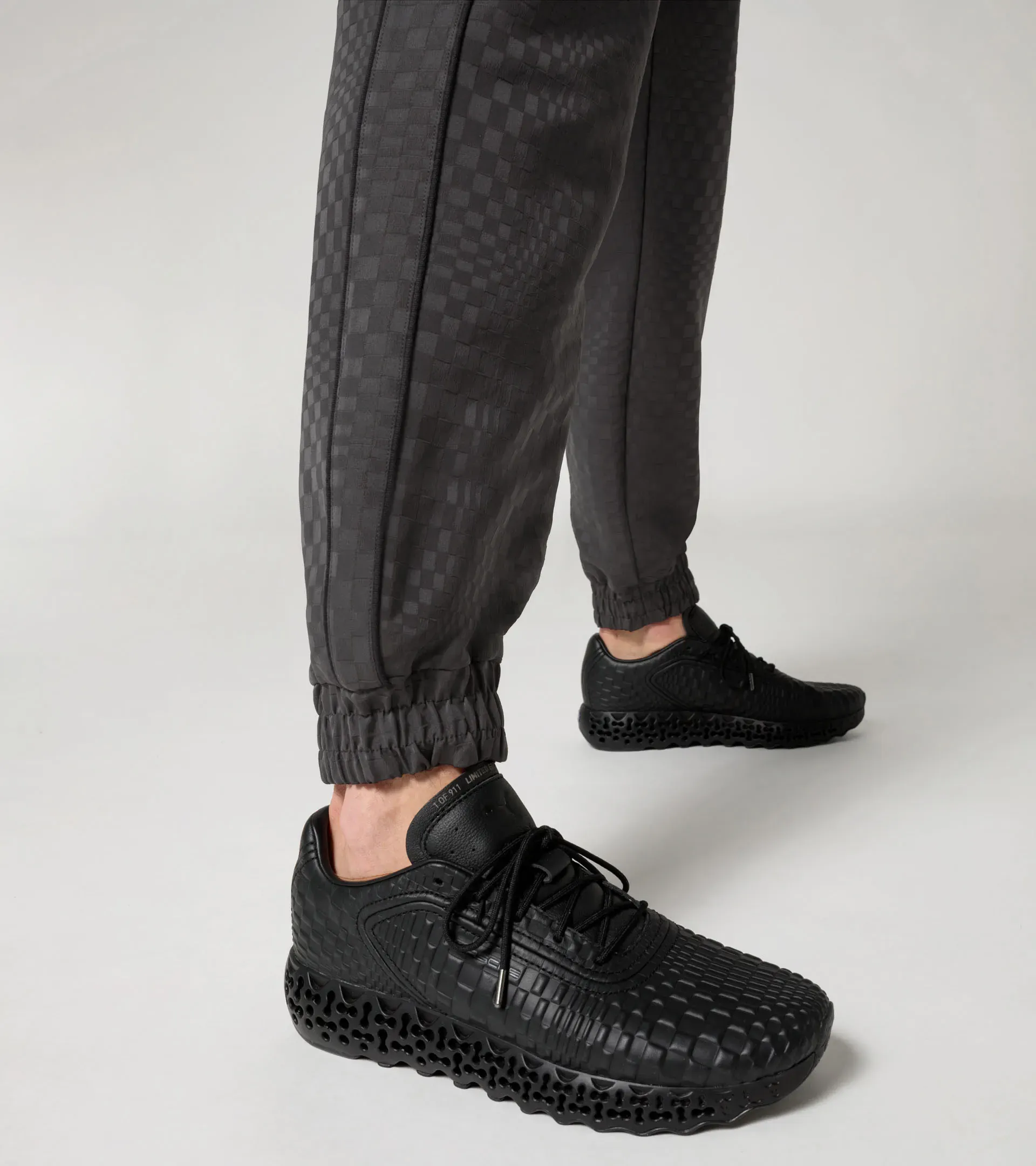 Jacquard track pants – 911 Spirit 70 4