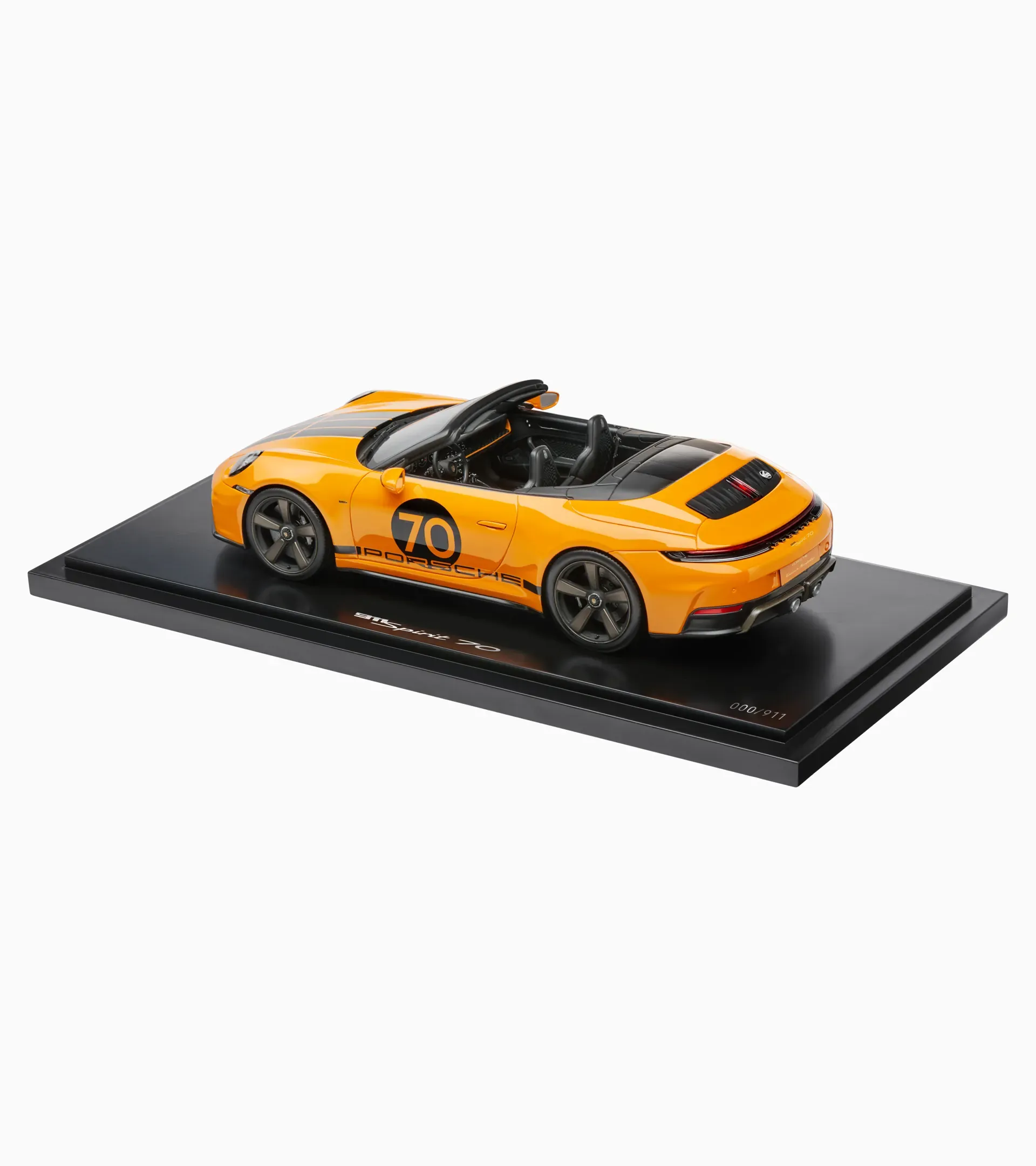 Porsche 911 Spirit 70 3
