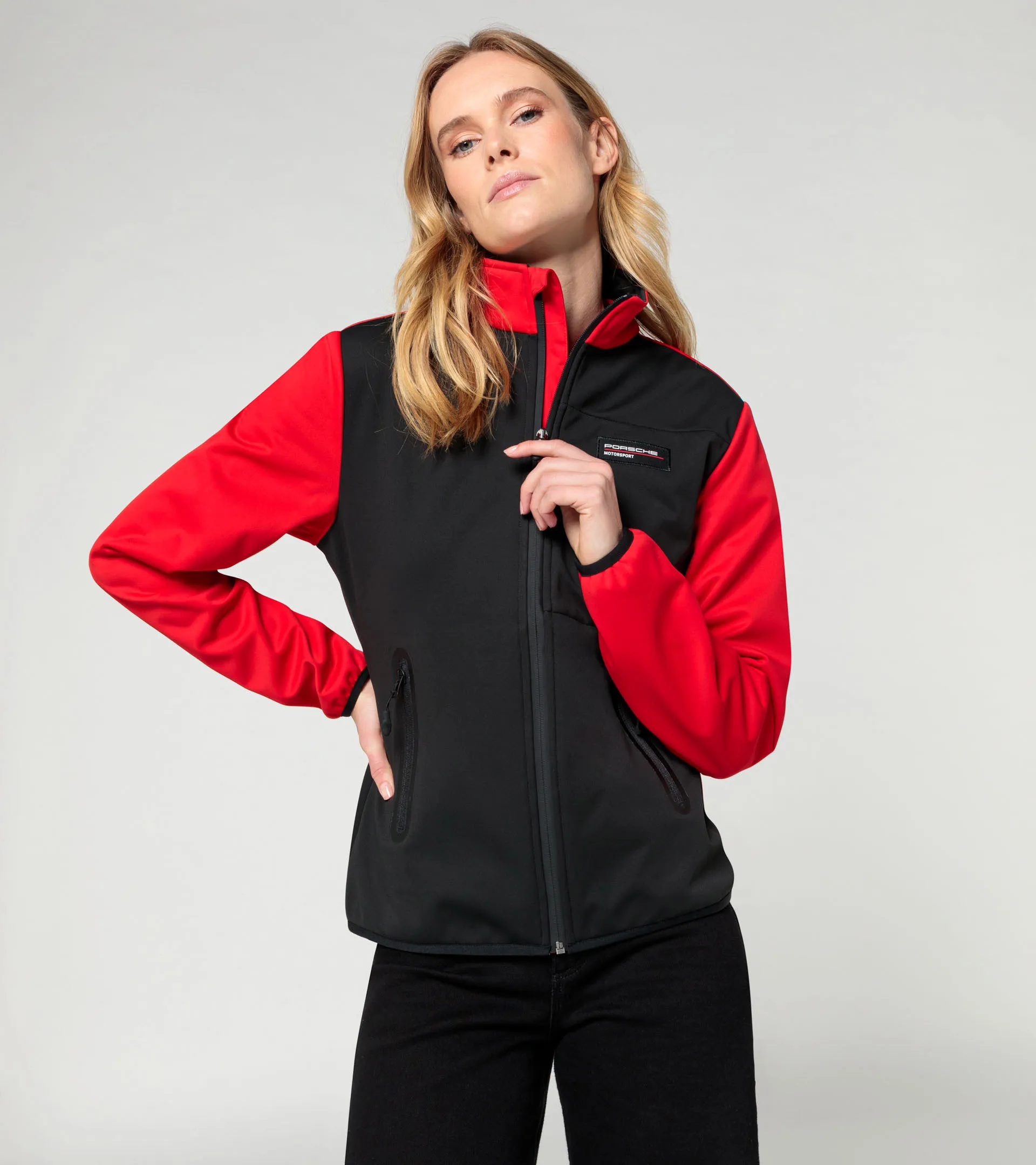 Softshelljacke Damen – Motorsport Fanwear 6