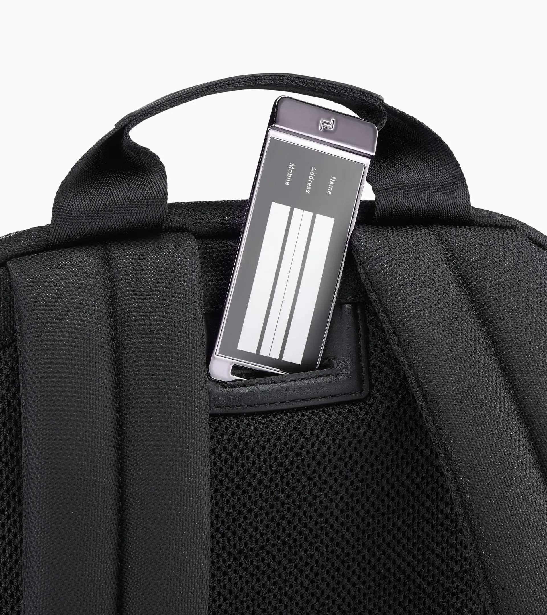 Roadster Nylon Backpack S 6