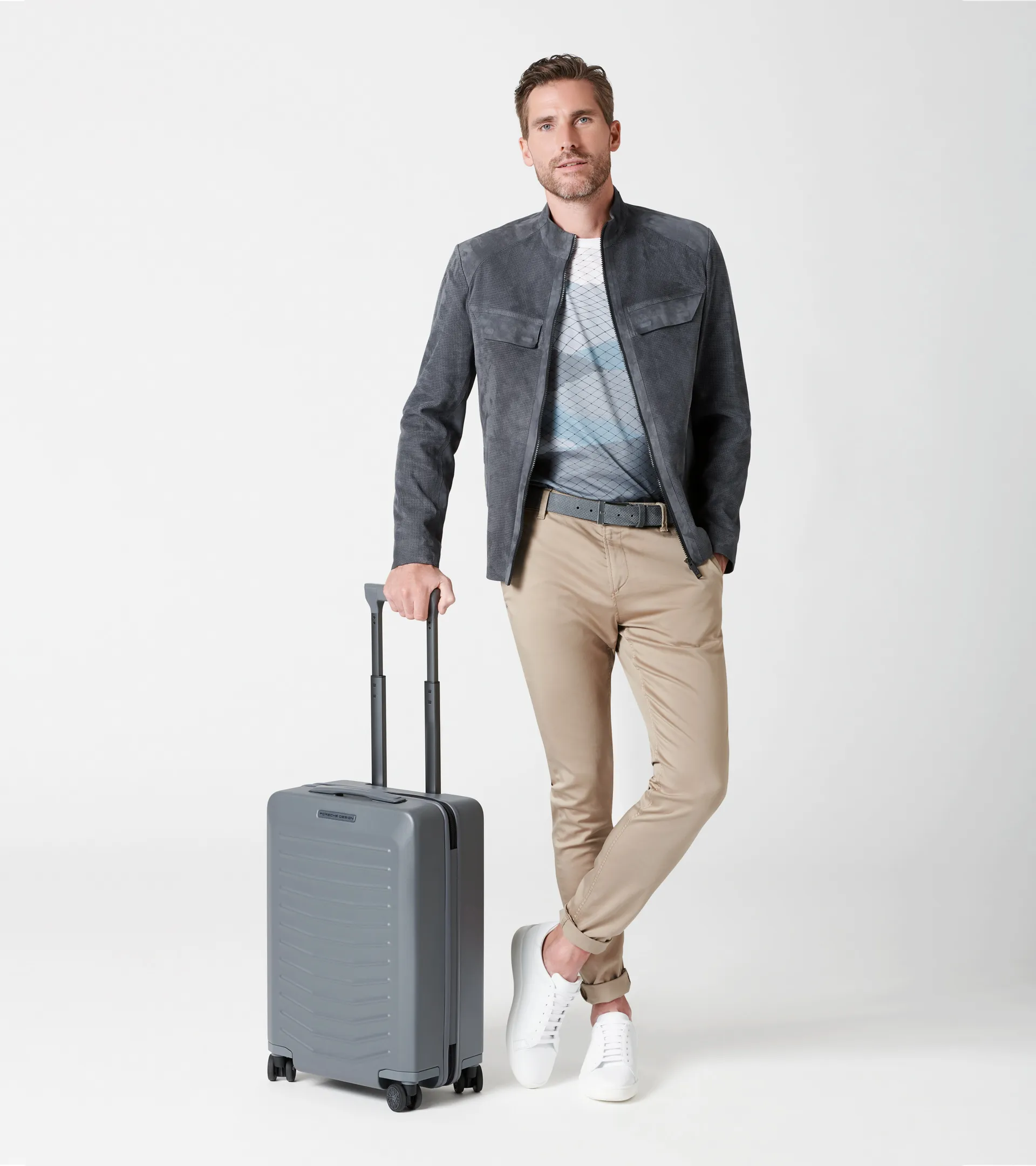 Roadster Hardcase 4W Trolley S 4