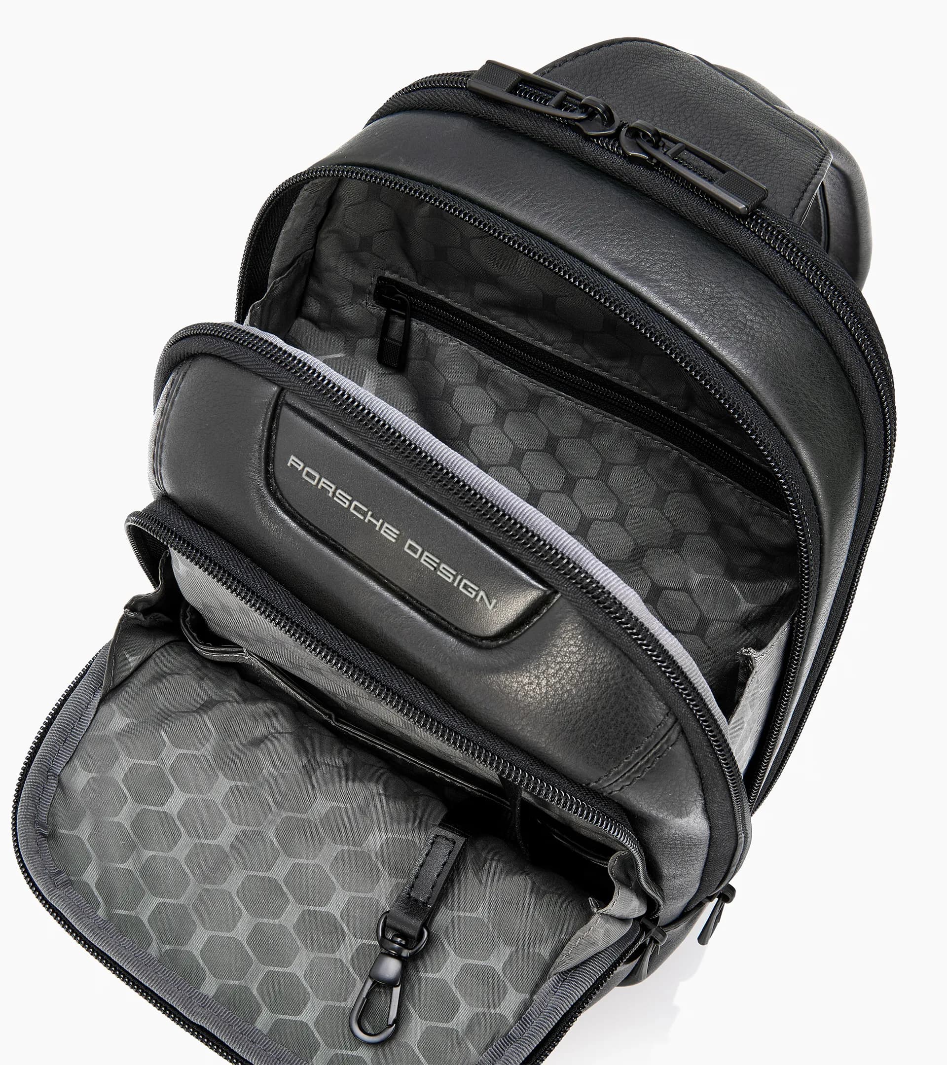 Roadster Leather Sling Bag 3