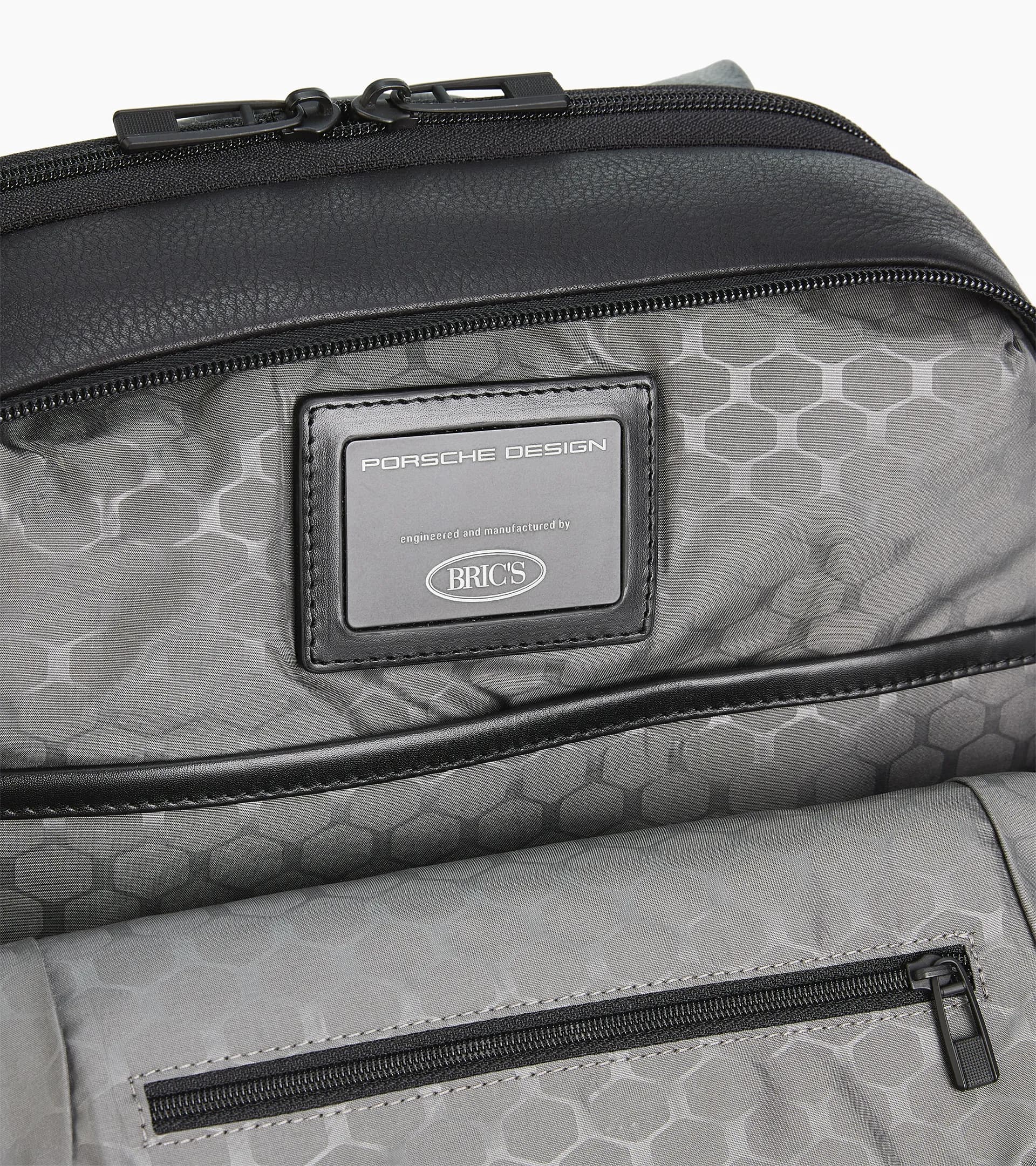 Roadster Leather Backpack S 7