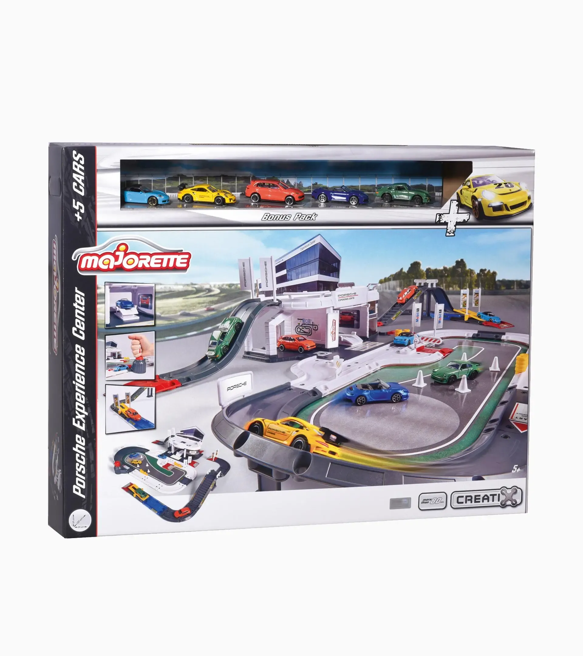 Toy set – Porsche Experience Centre 1