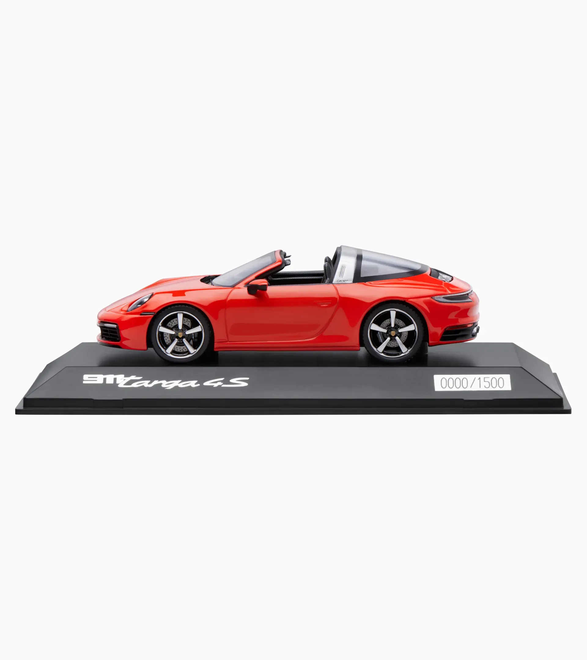 Porsche 911 Targa 4S (992) – Ltd. 2