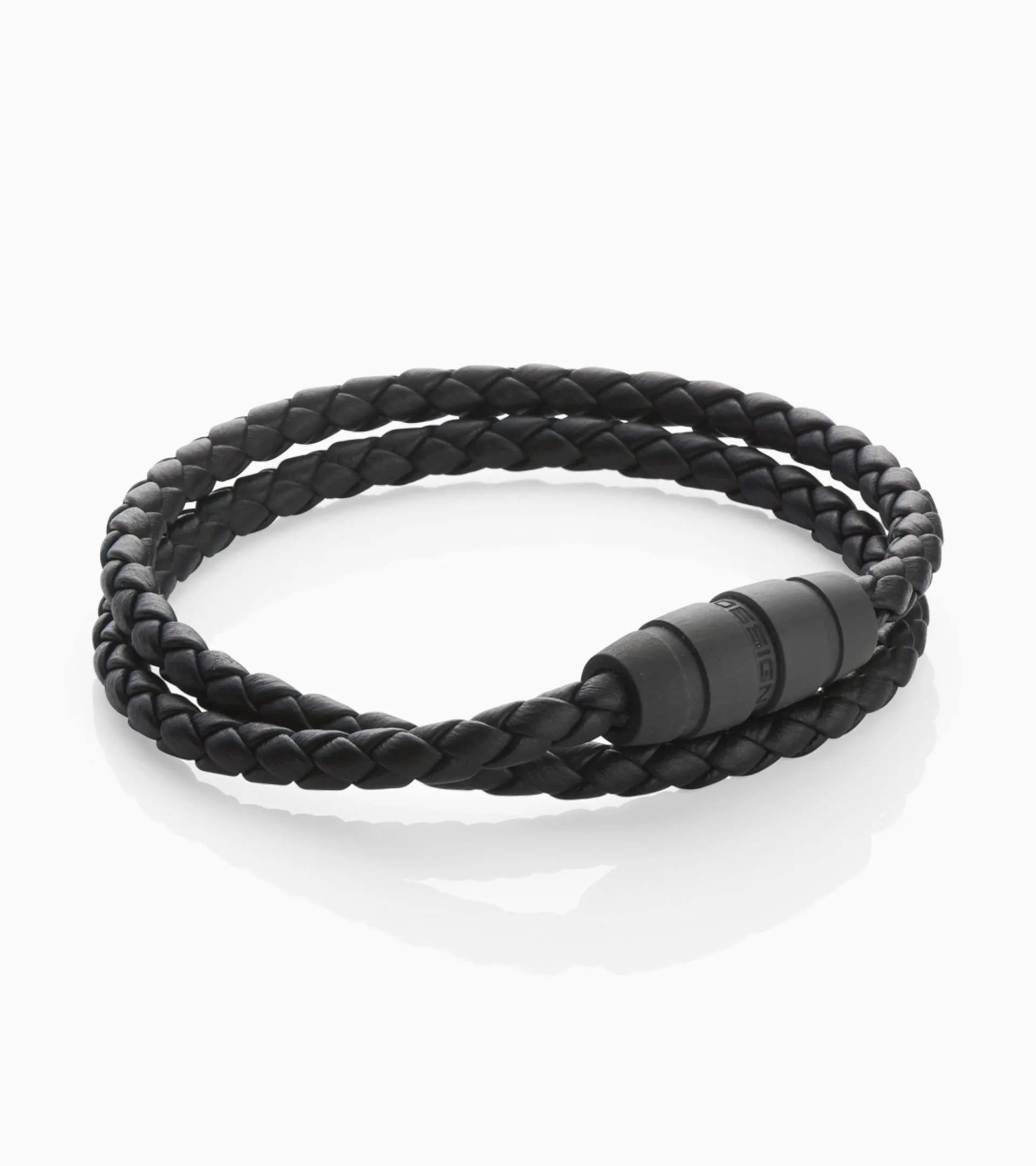 Grooves 2.0 Bracelet Double Carbon thumbnail 0