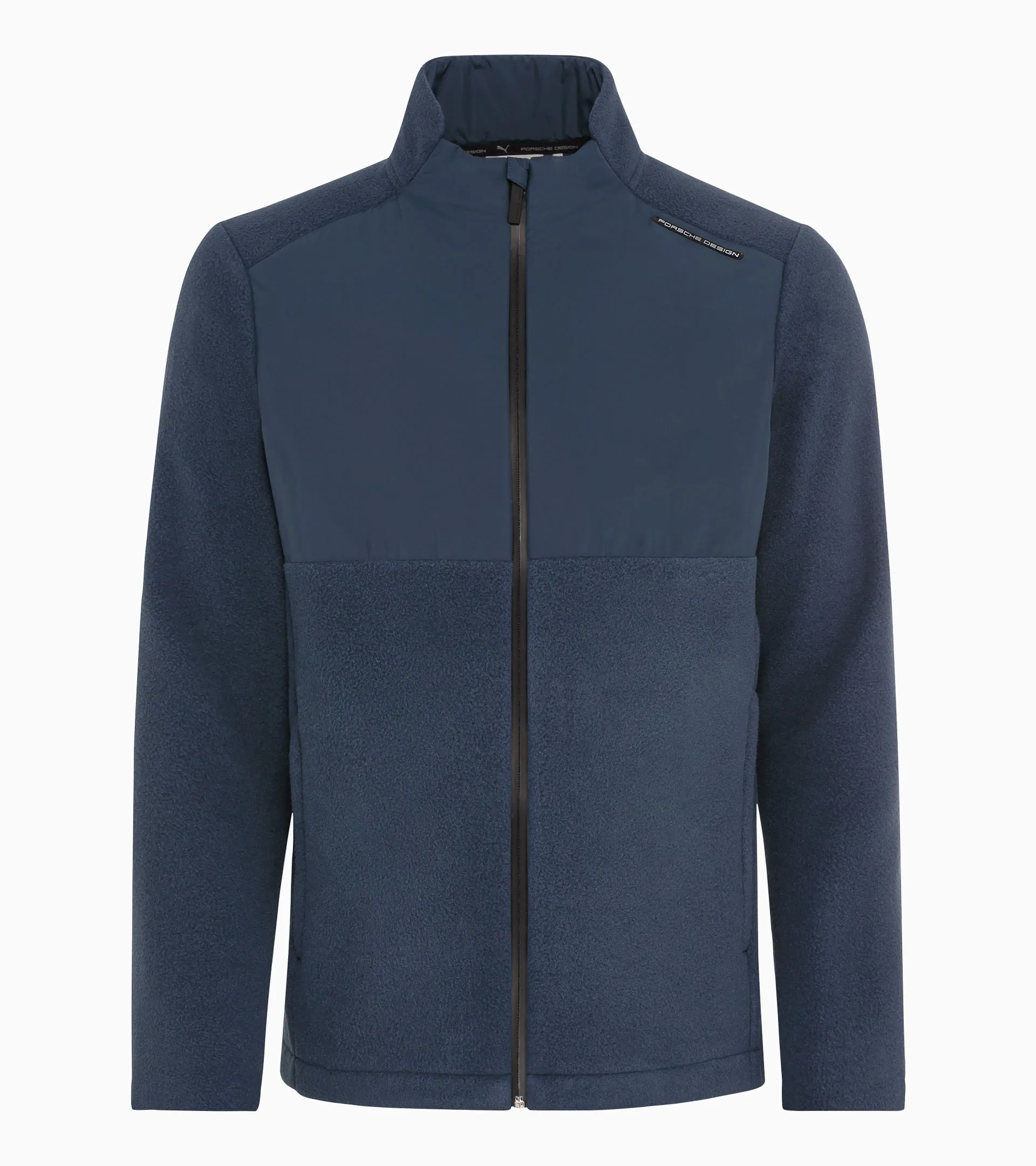 Fleece mid-layer jacket 1
