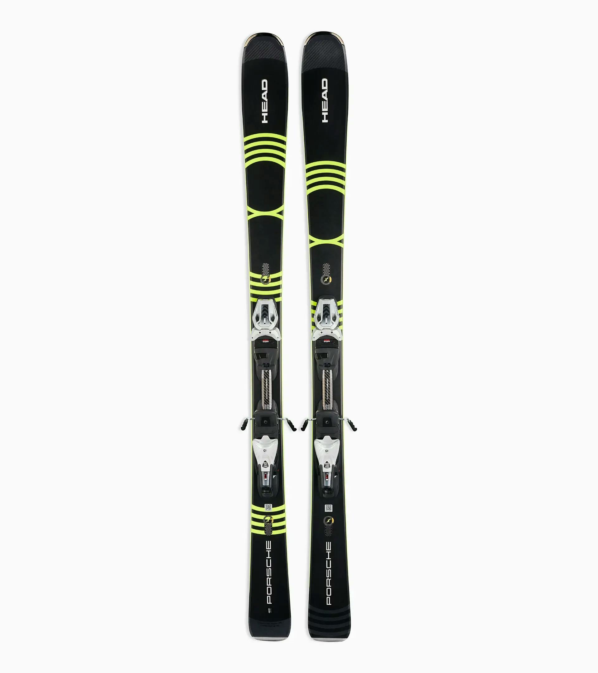 PORSCHE | HEAD 8 Series Skis 1