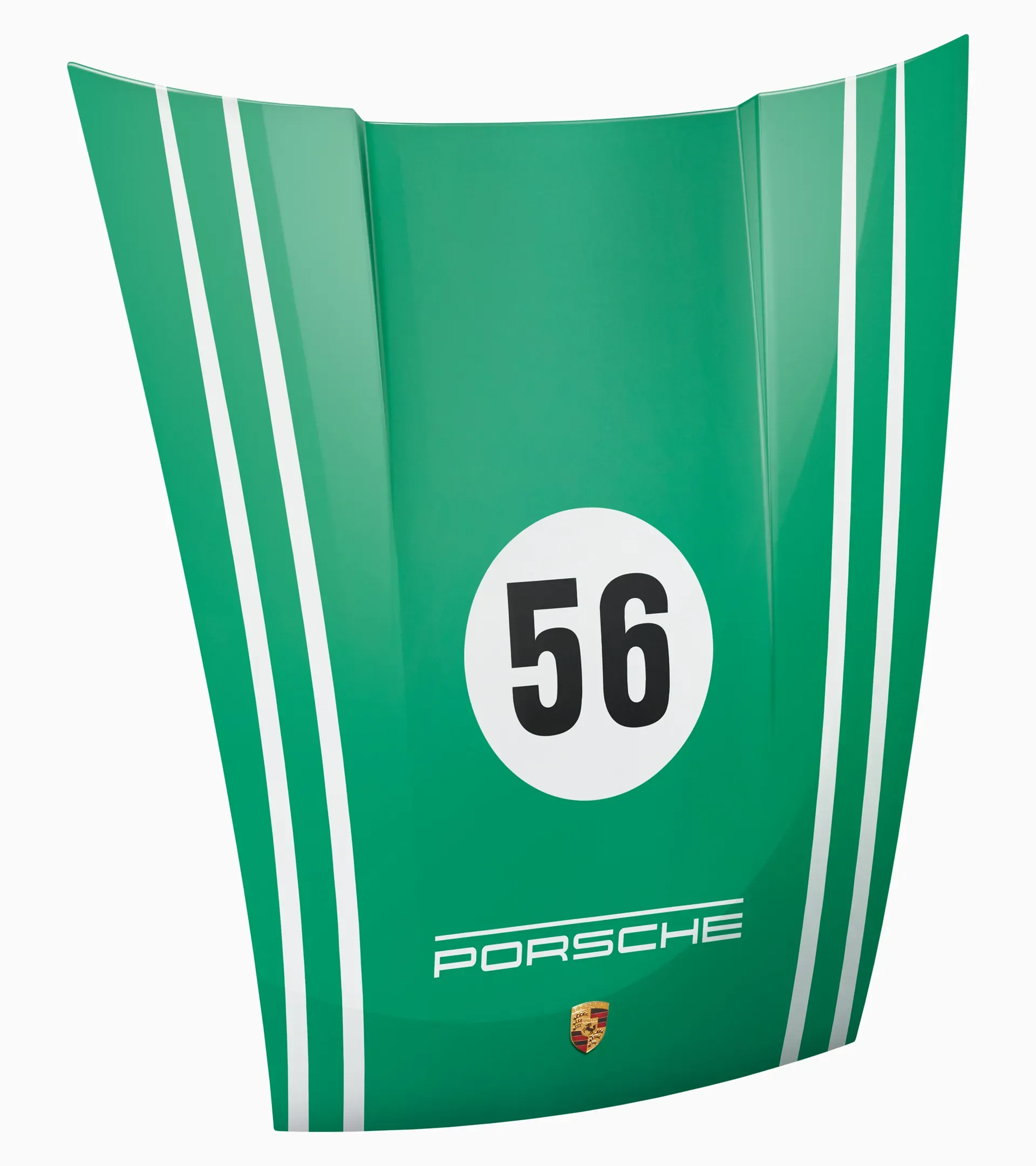 Capó del 911 – Racing 1