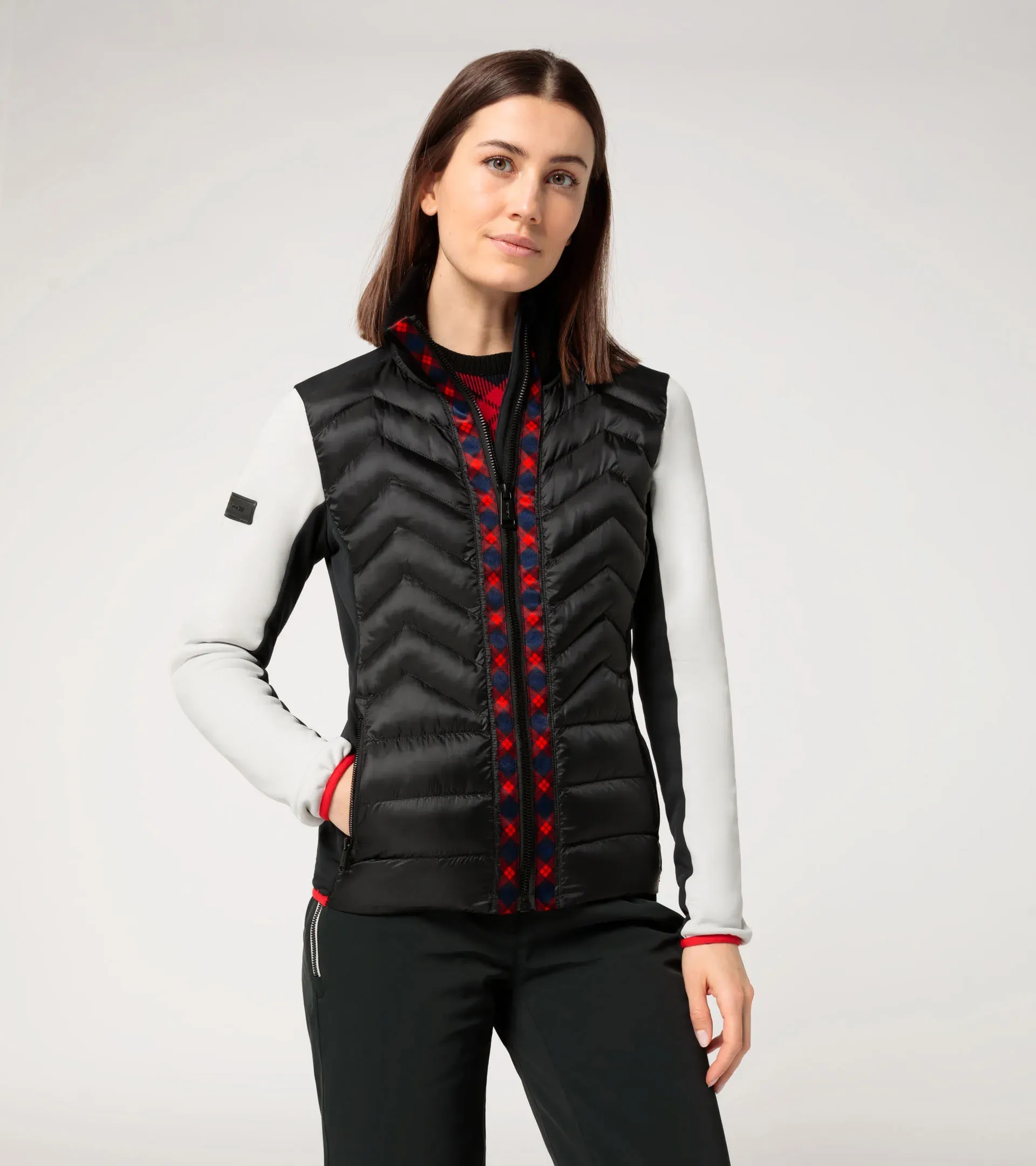 Giacca midlayer da donna PORSCHE HEAD – Turbo No. 1 6