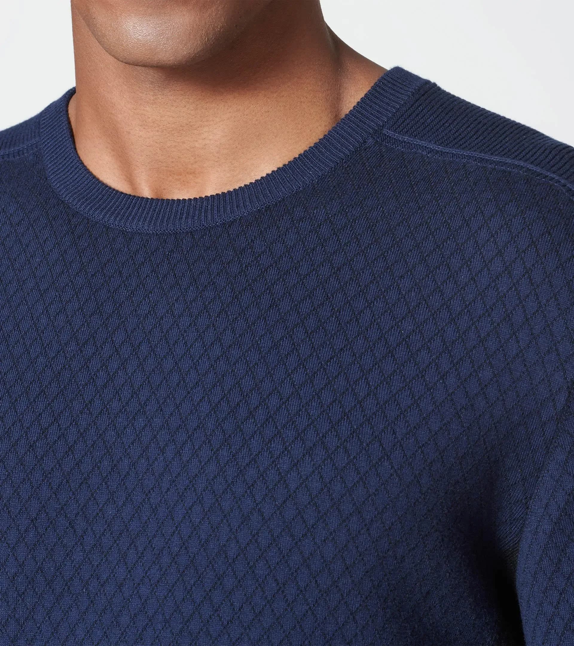 Double Effected Sweater 3