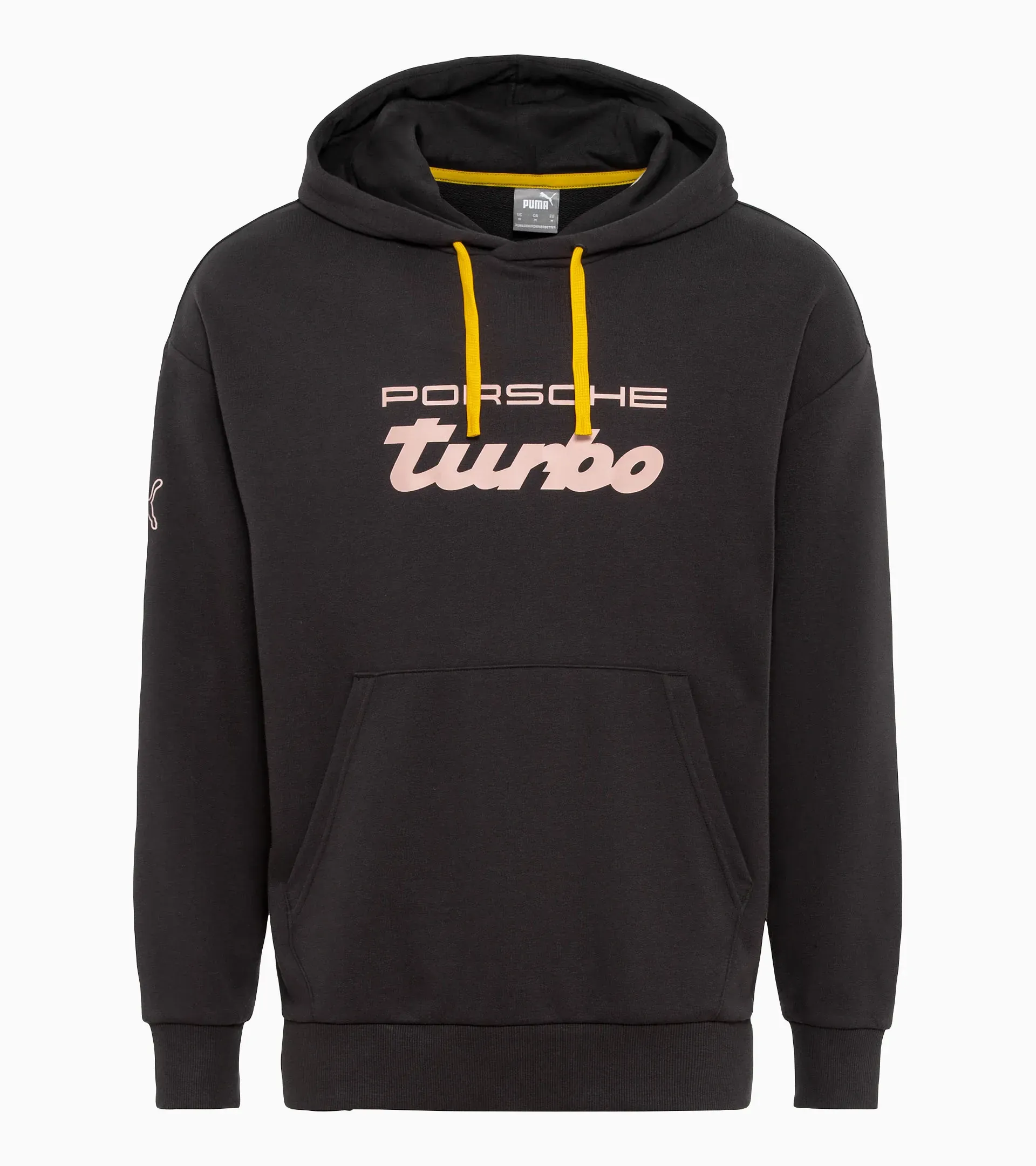 Porsche Turbo Hoodie 1
