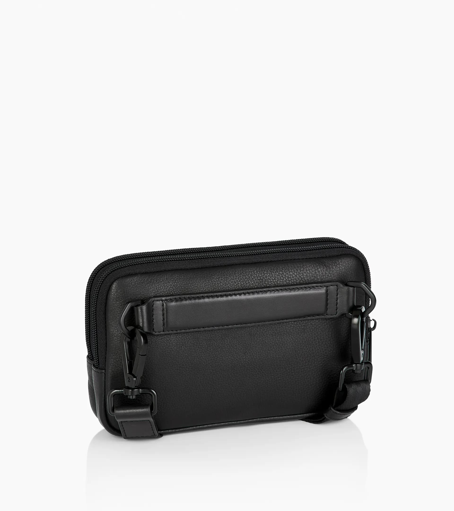 Roadster Leather Travel Pouch 2