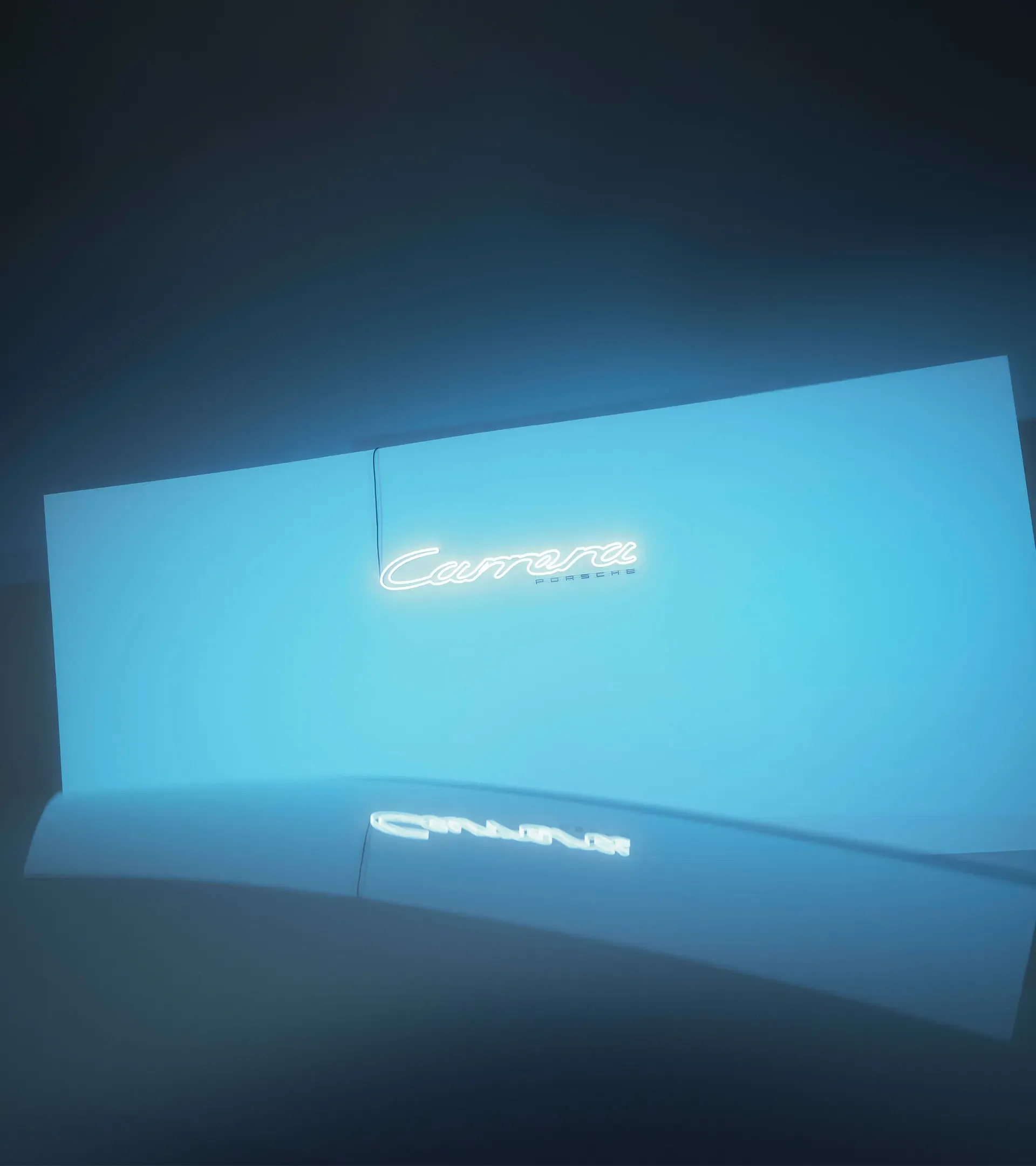 Carrera lettering – Limited 7