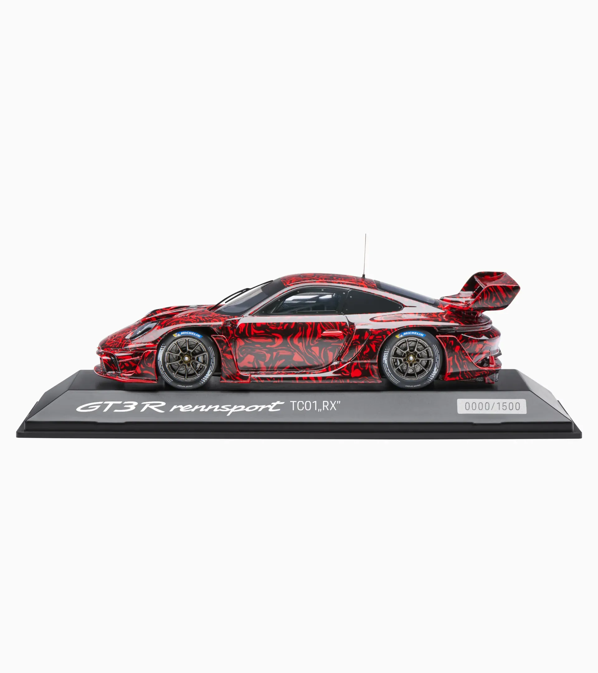 Porsche 911 GT3 Motorsport - Limited Edition 2