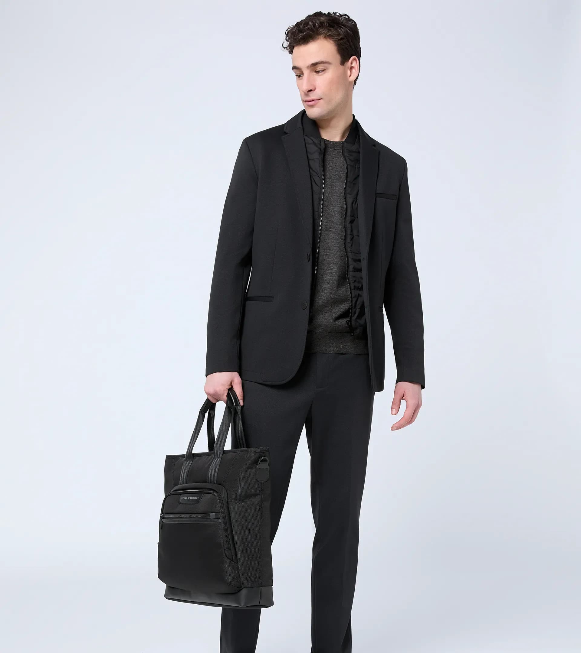 Roadster Nylon Tote Bag 8