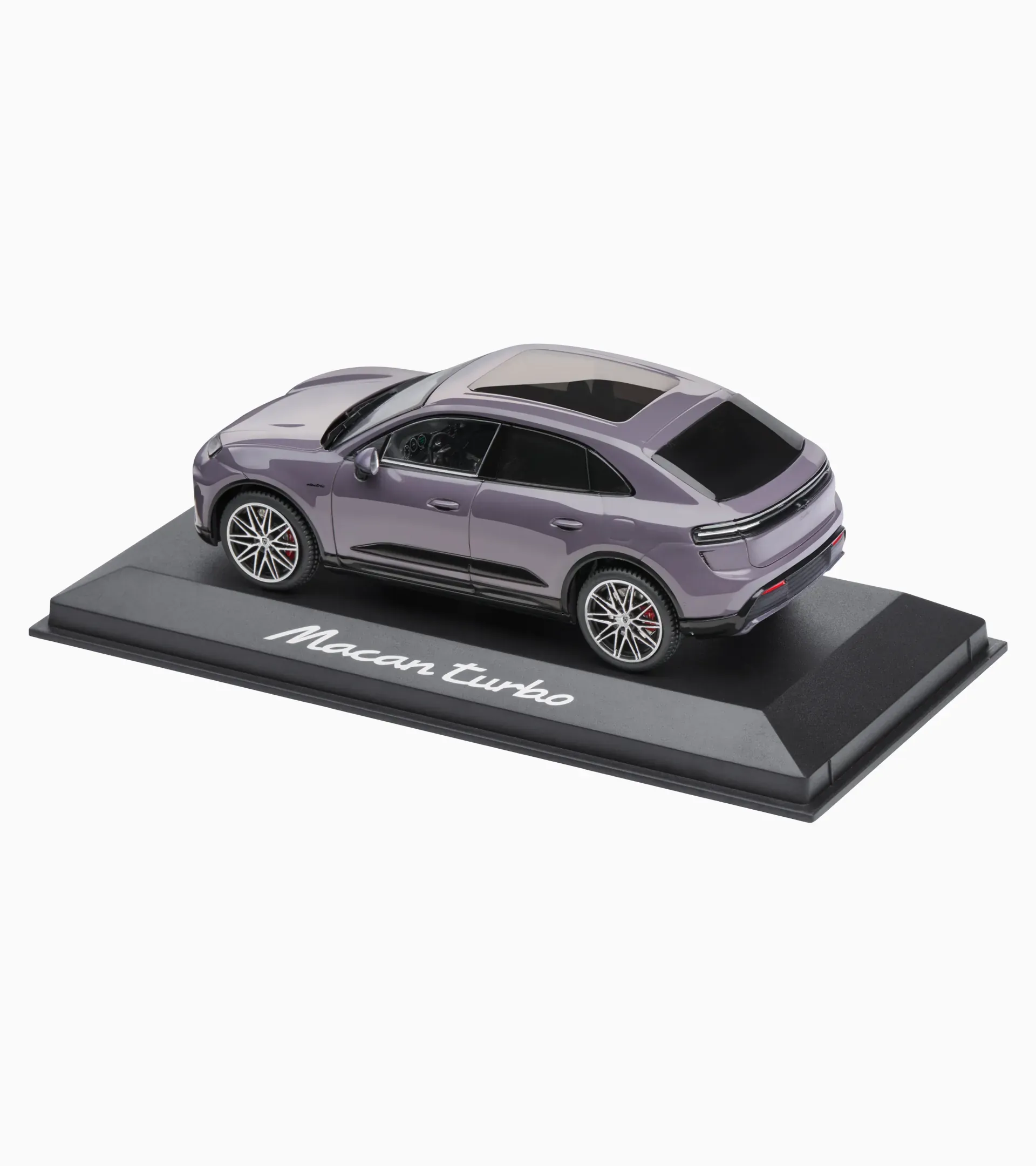 Porsche Macan Turbo (H2) 3