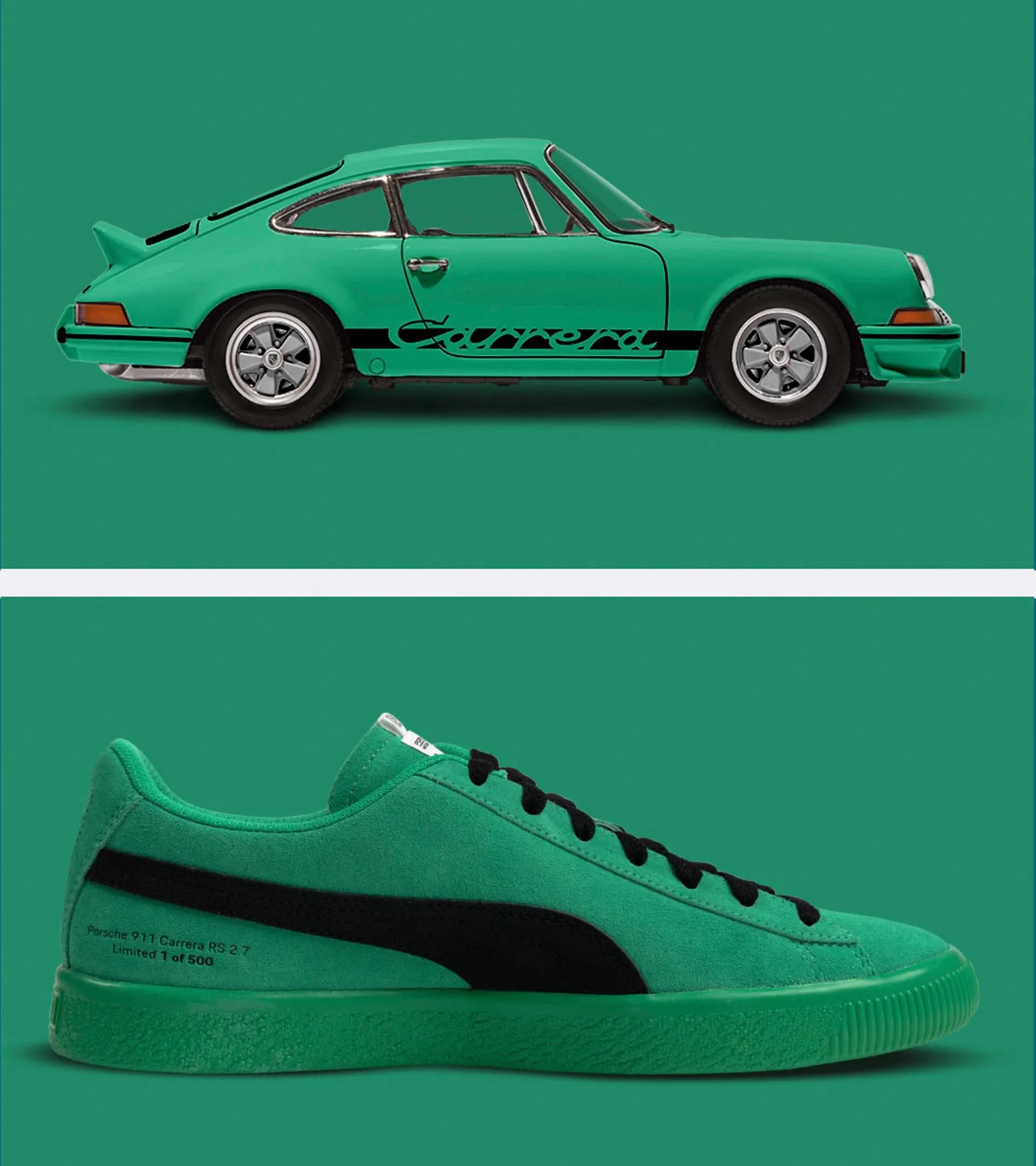 Puma hot sale porsche shoes