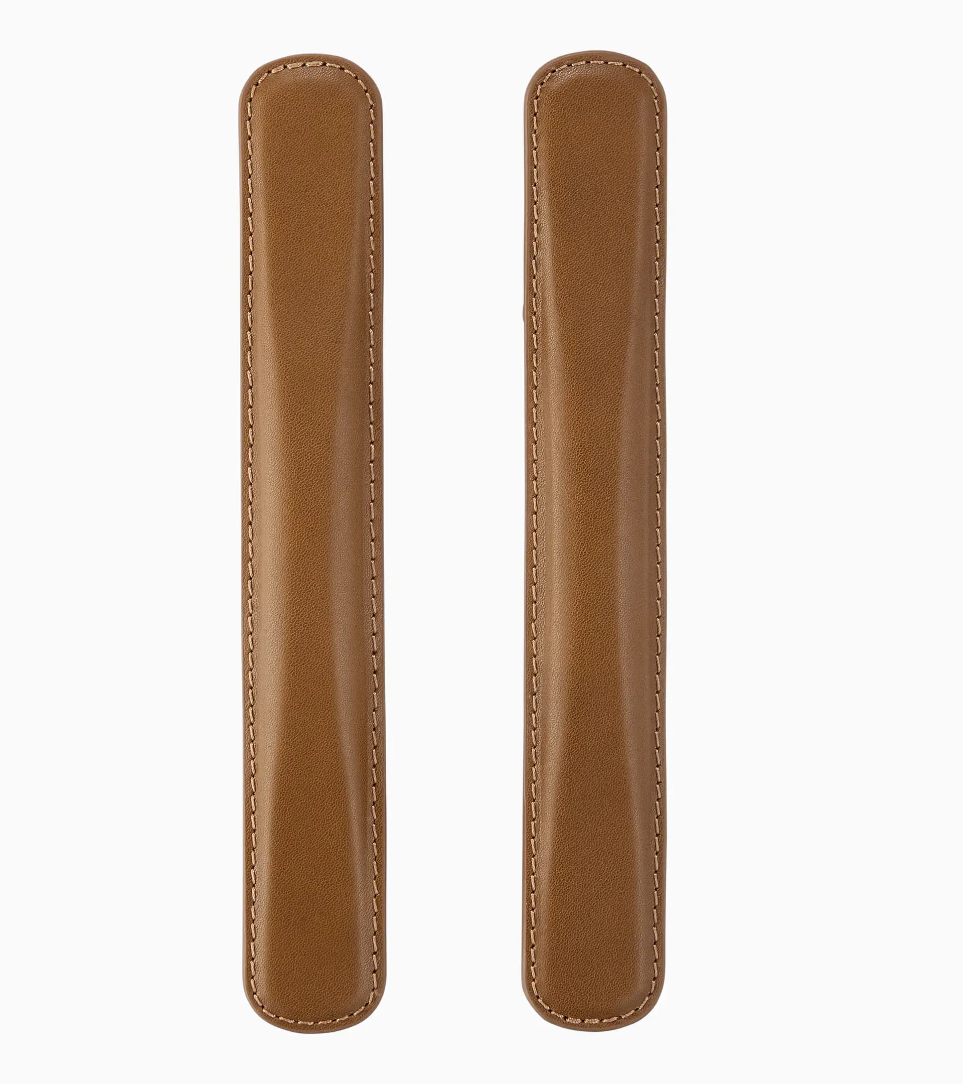 Set di impugnature in pelle per Trolley Roadster Aluminum  1