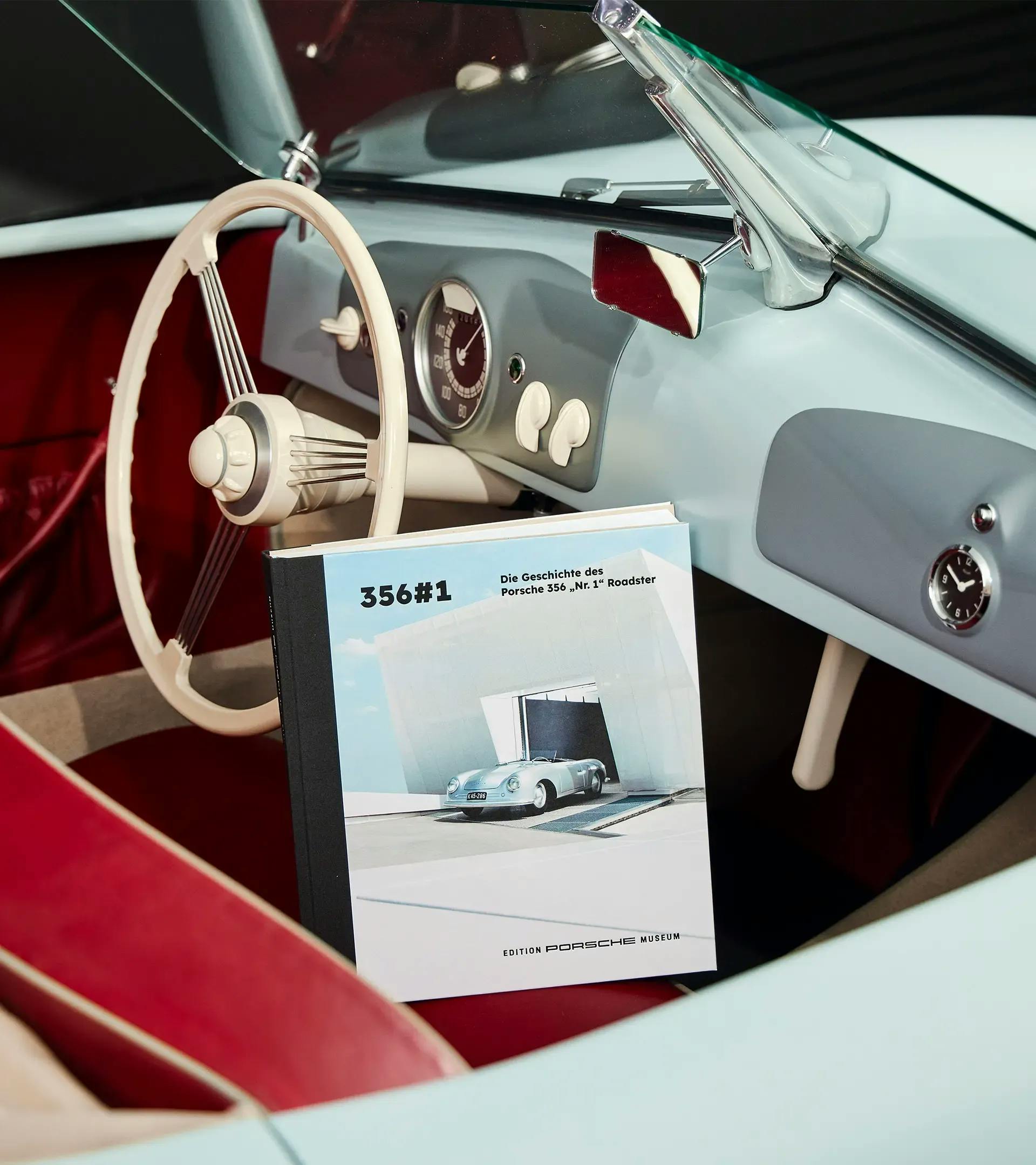 Livre « Porsche 356 No.1 Roadster » thumbnail 2