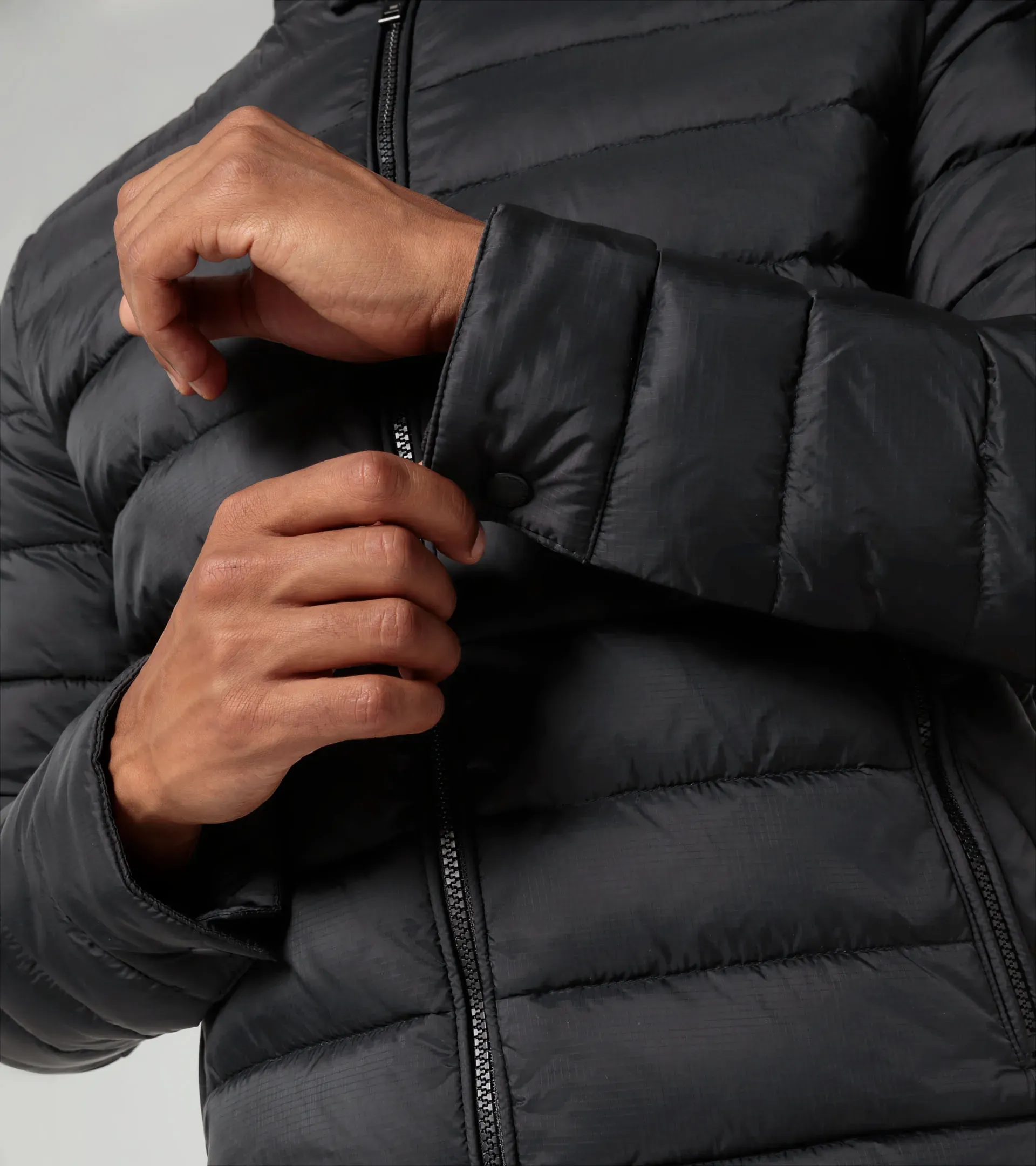 Puffer Light Weight Jacket 6
