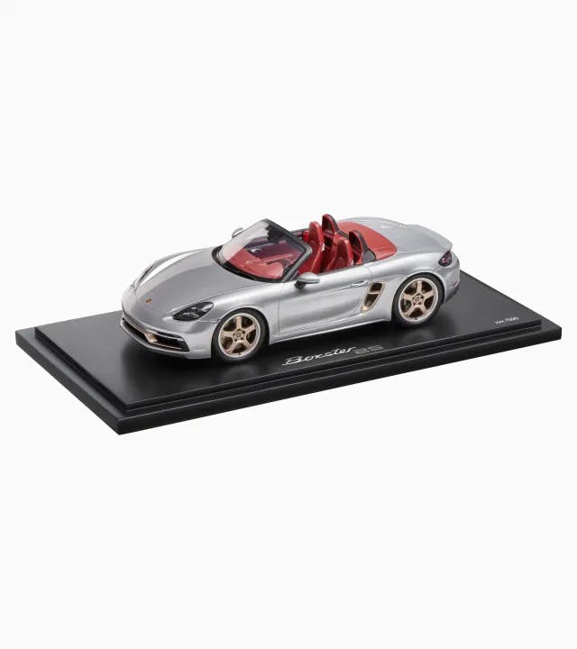 Porsche Boxster 25 Years (982) – Limited edition