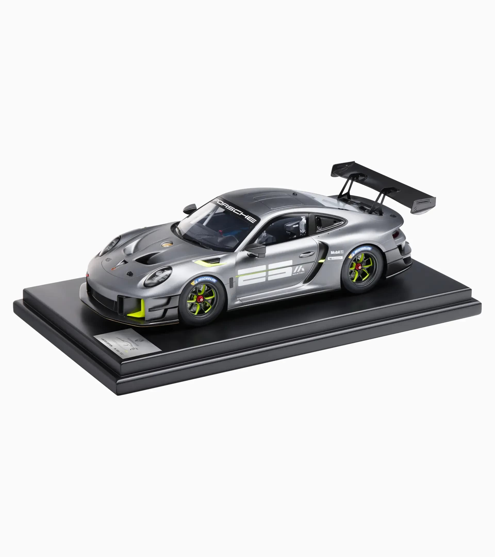 Porsche 911 GT2 RS - Voiture miniature à l'échelle 1:43