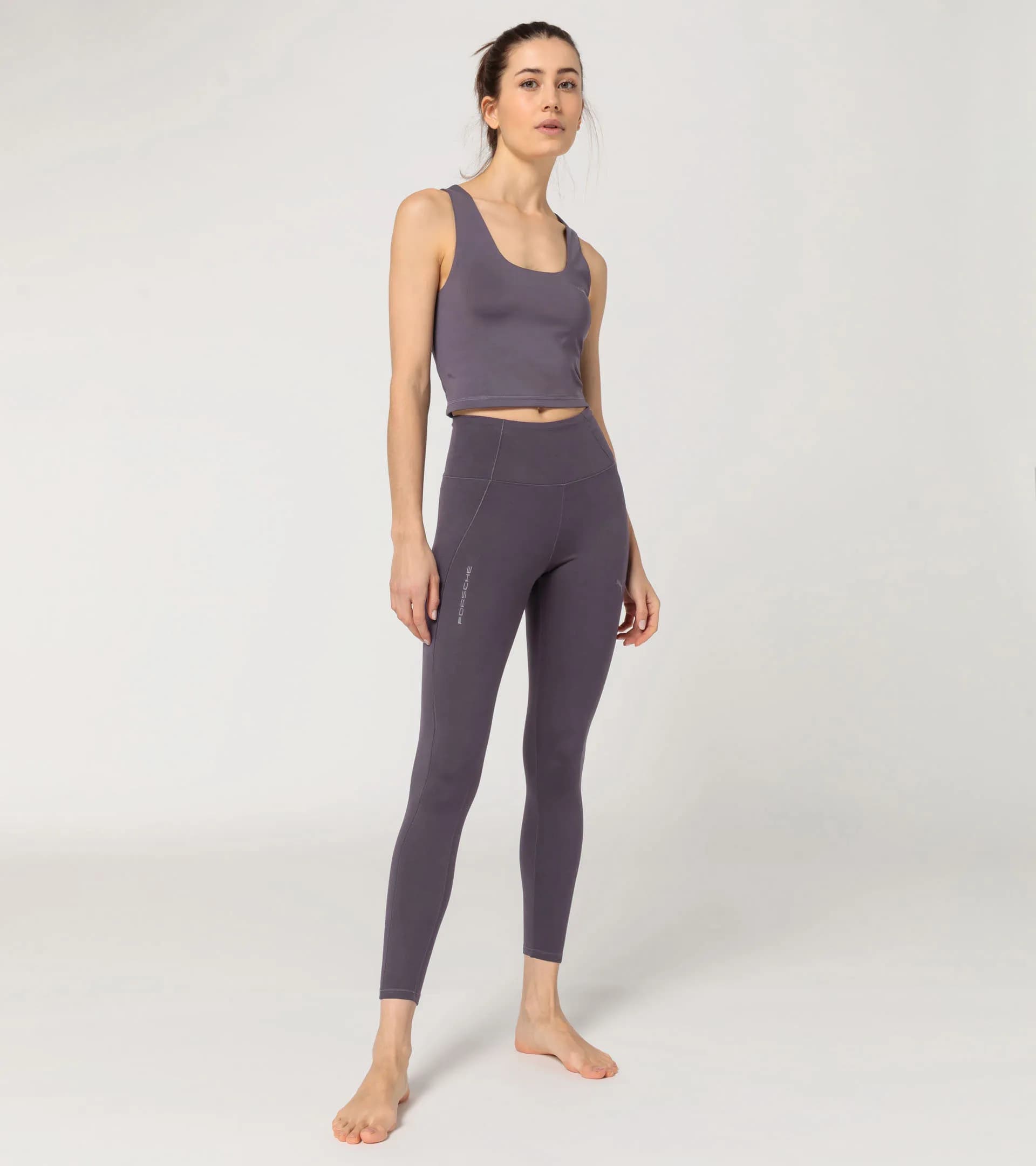 Débardeur Court Femme – Collection Capsule Yoga 6