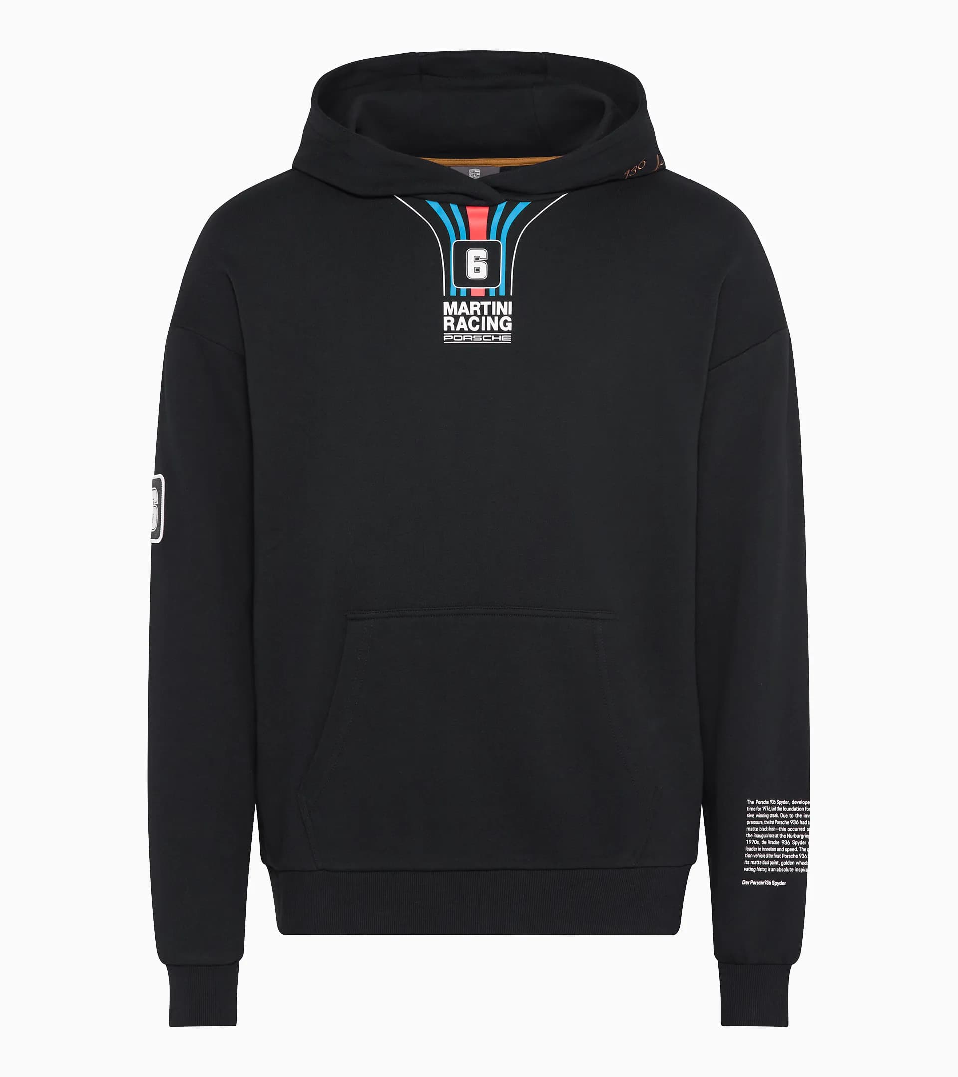 Hoodie  – MARTINI RACING® 1