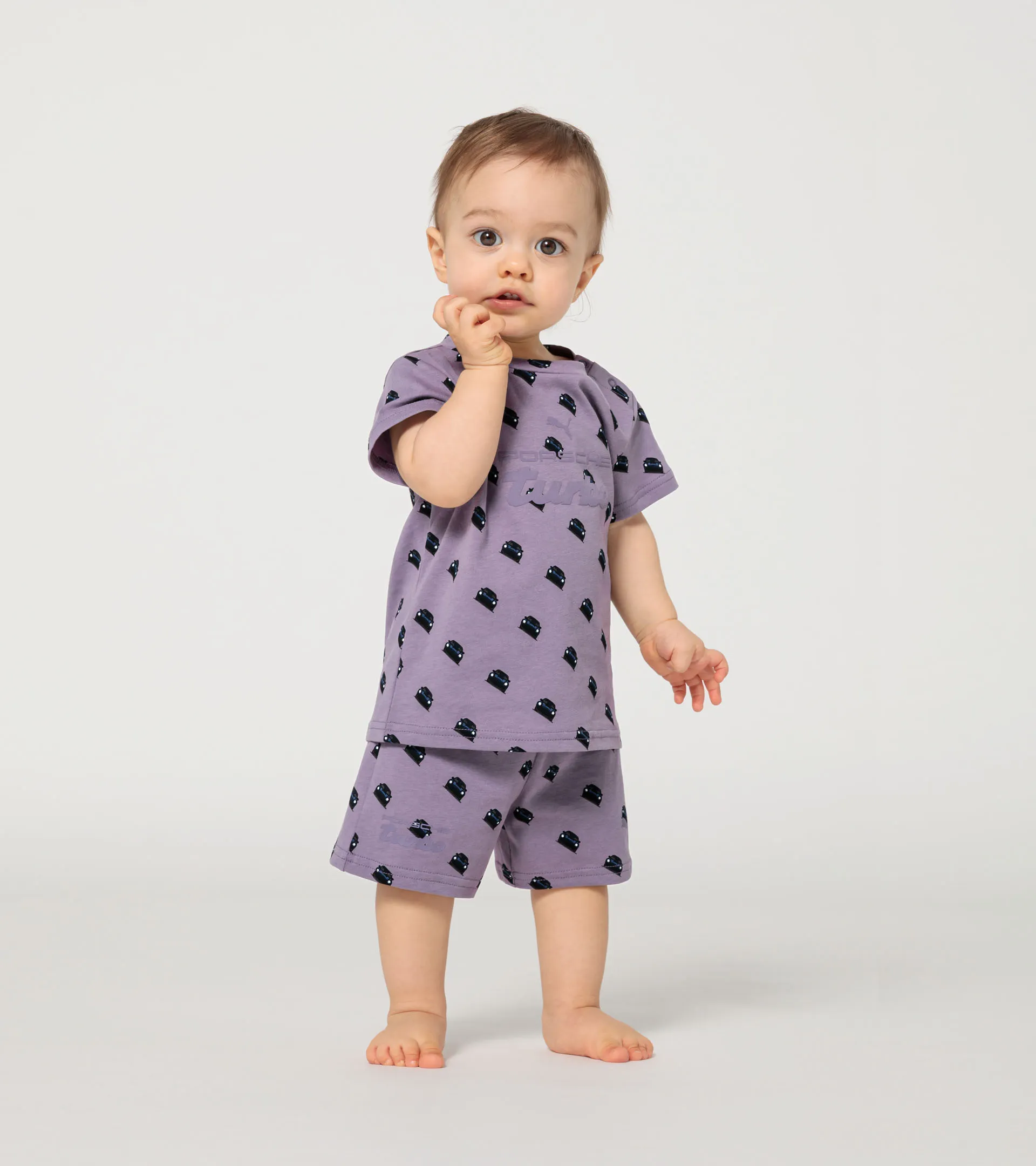 Ensemble Porsche Turbo pour les tout-petits 4