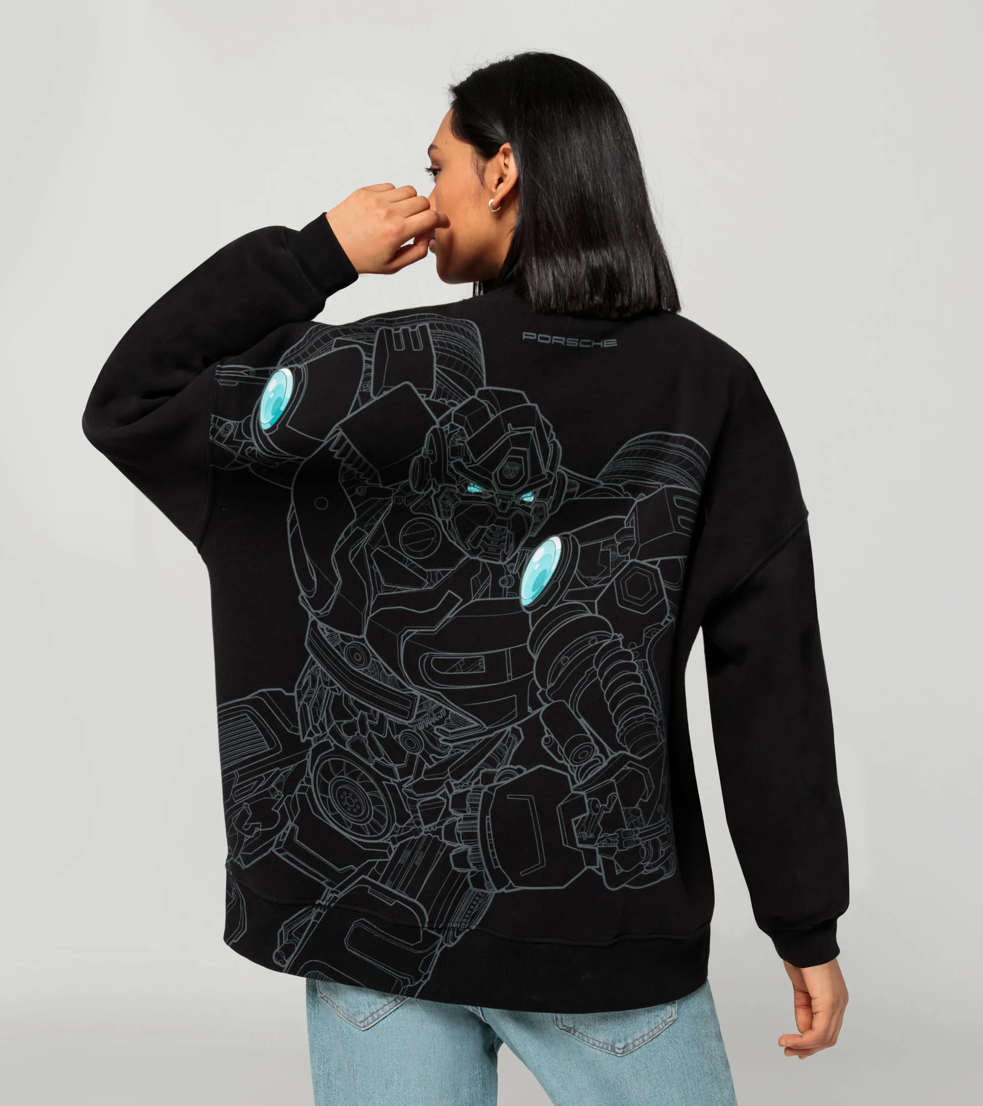 Sweatshirt – Transformers: Rise of the Beasts x Porsche 5