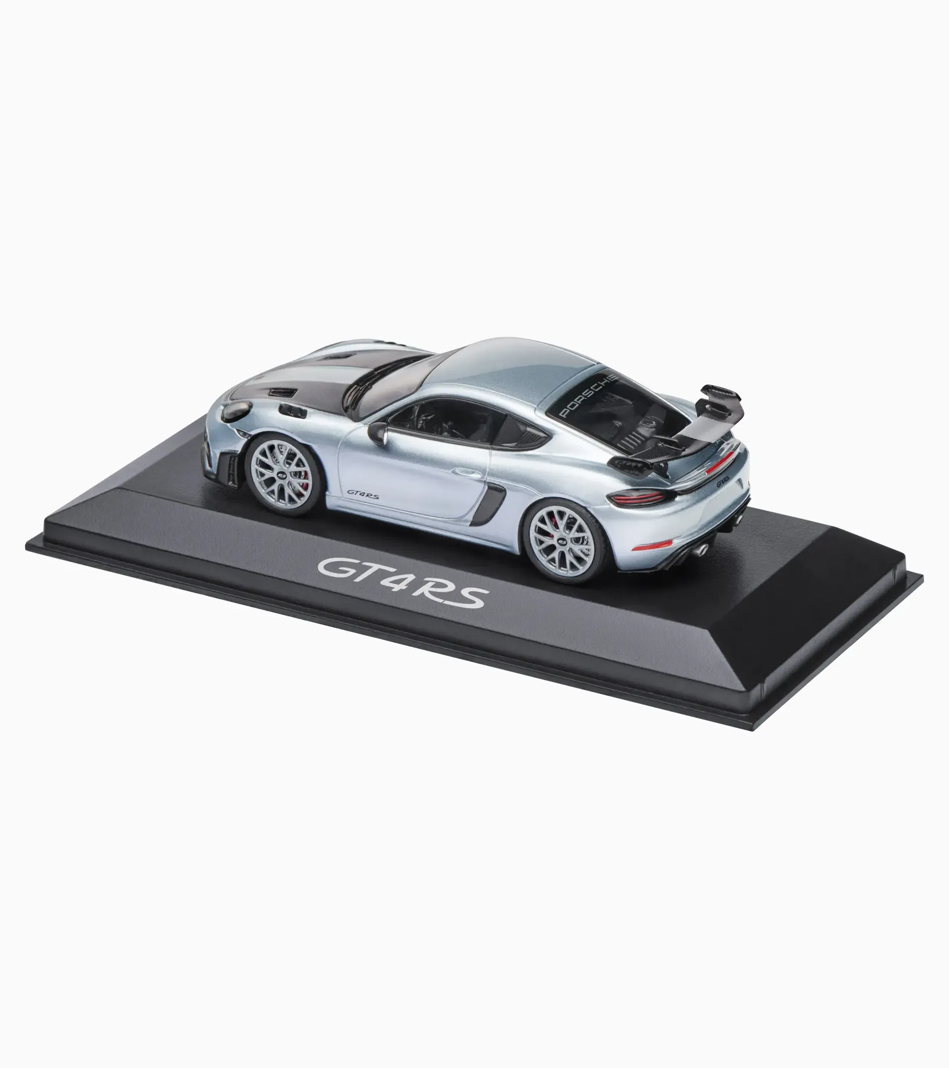 Miniature 1/18 PORSCHE Cayman GT4 I RS Automobiles