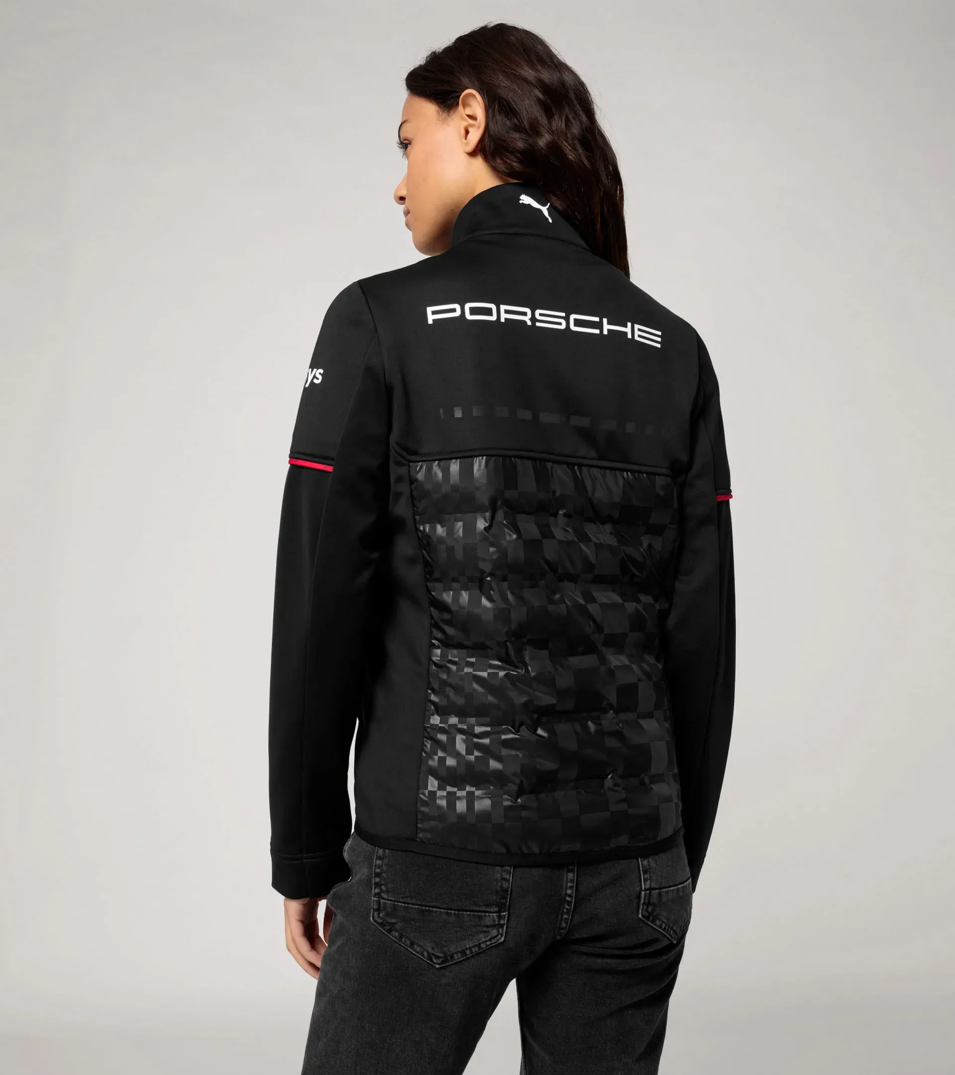 Giacca Soft Shell da donna – Porsche Motorsport Replica 7
