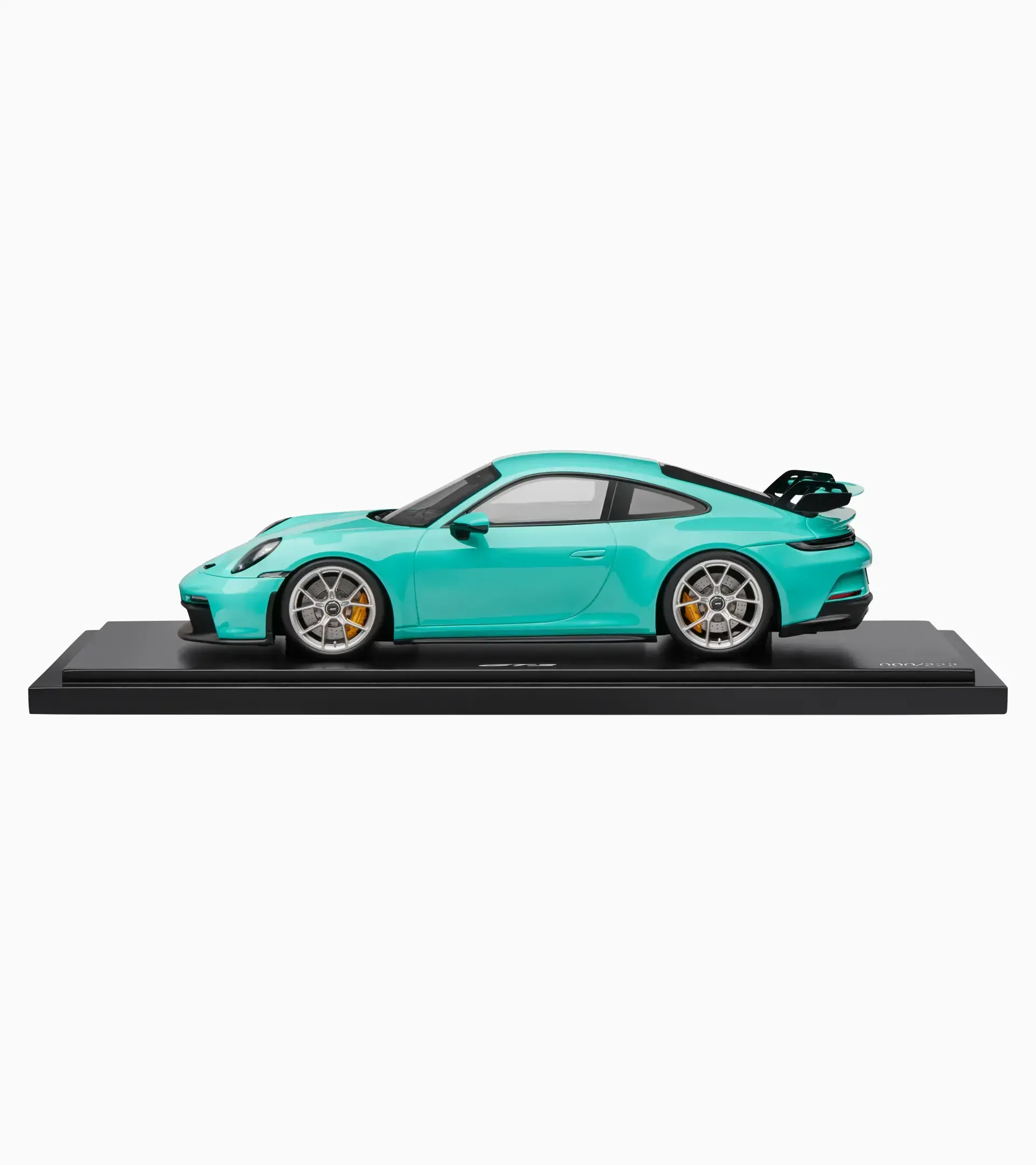 Porsche 911 GT3 (992) mint green  – Limited edition 3