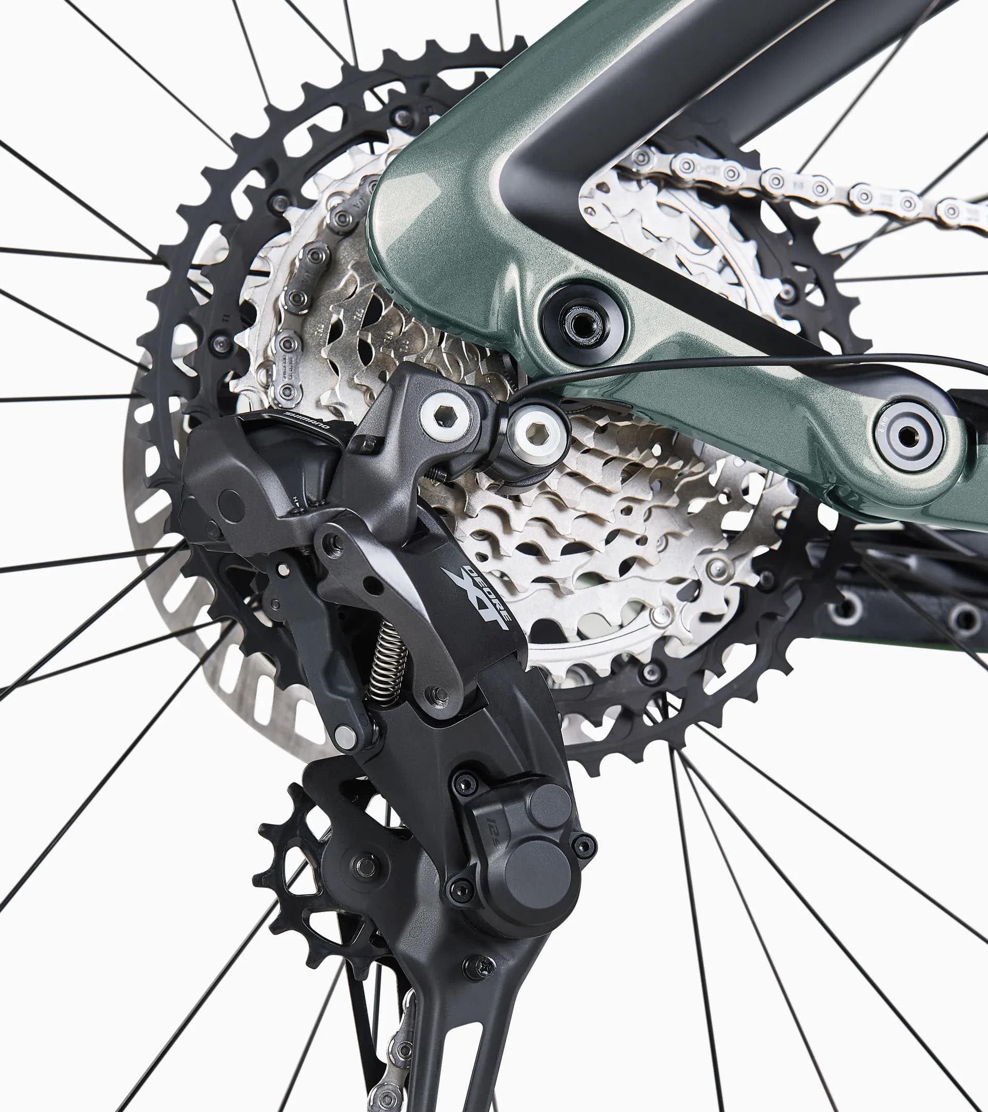 Porsche eBike Cross Performance EXC 8