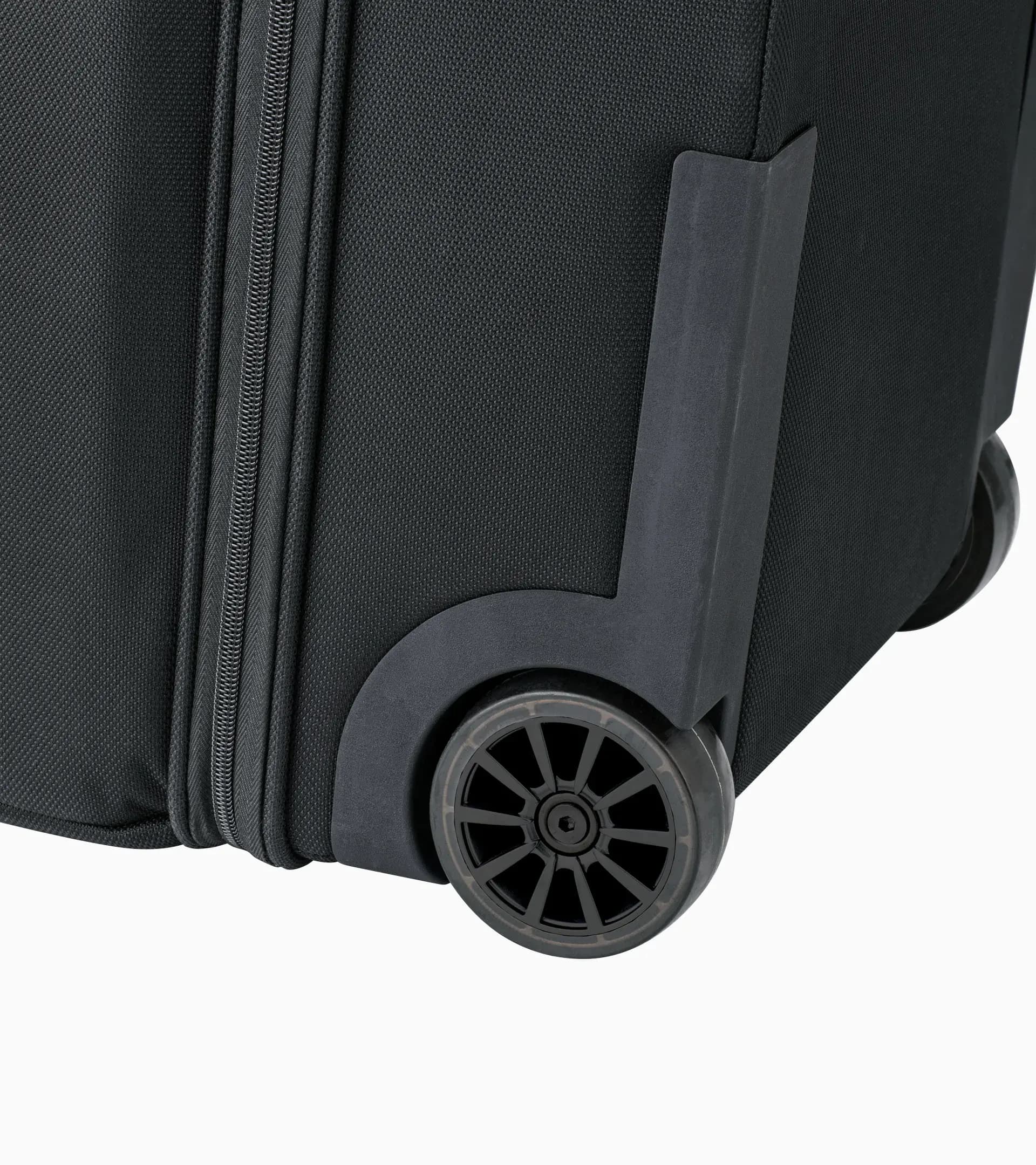 Roadster Nylon Rolling Duffle Bag 8